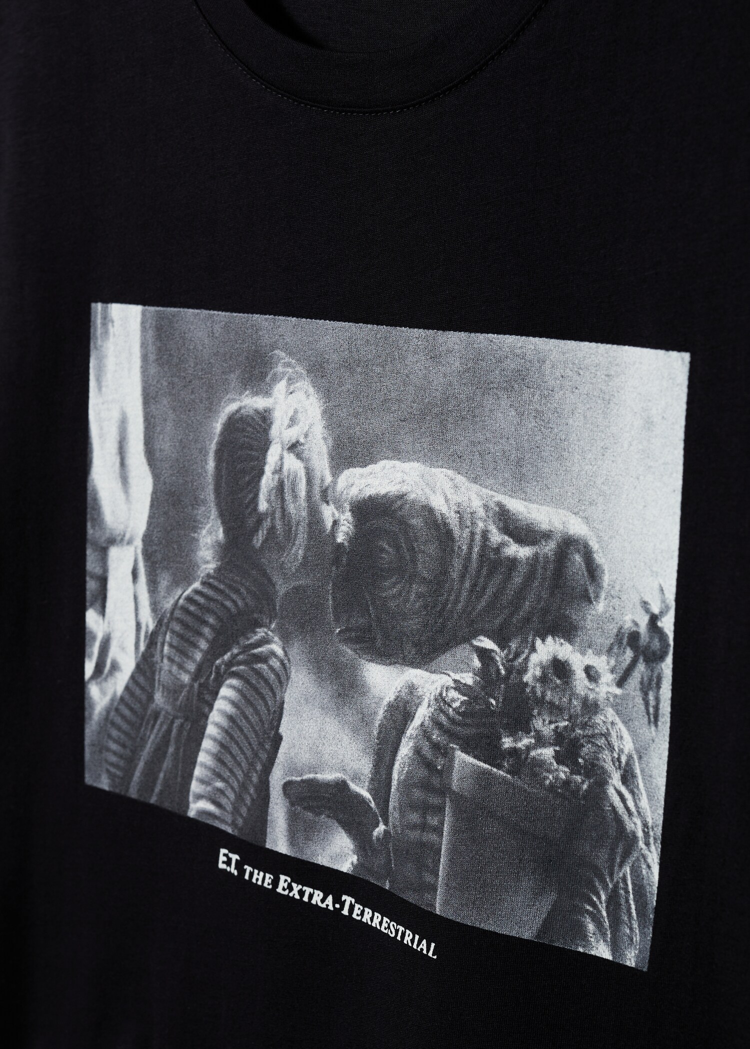 E.T. short sleeve T-shirt - Details of the article 8