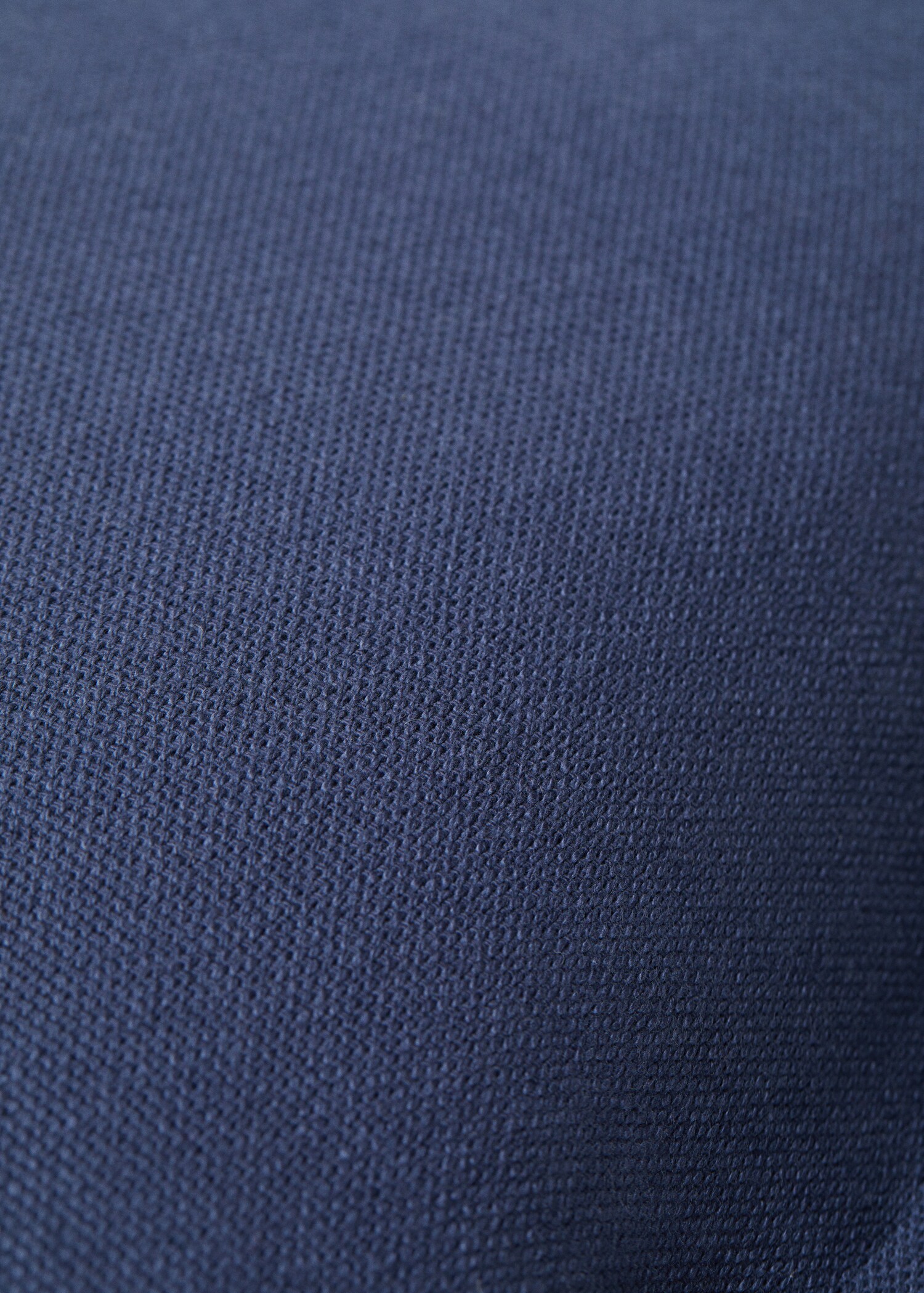 100% cotton cushion cover 19.69x19.69 in - Details of the article 4