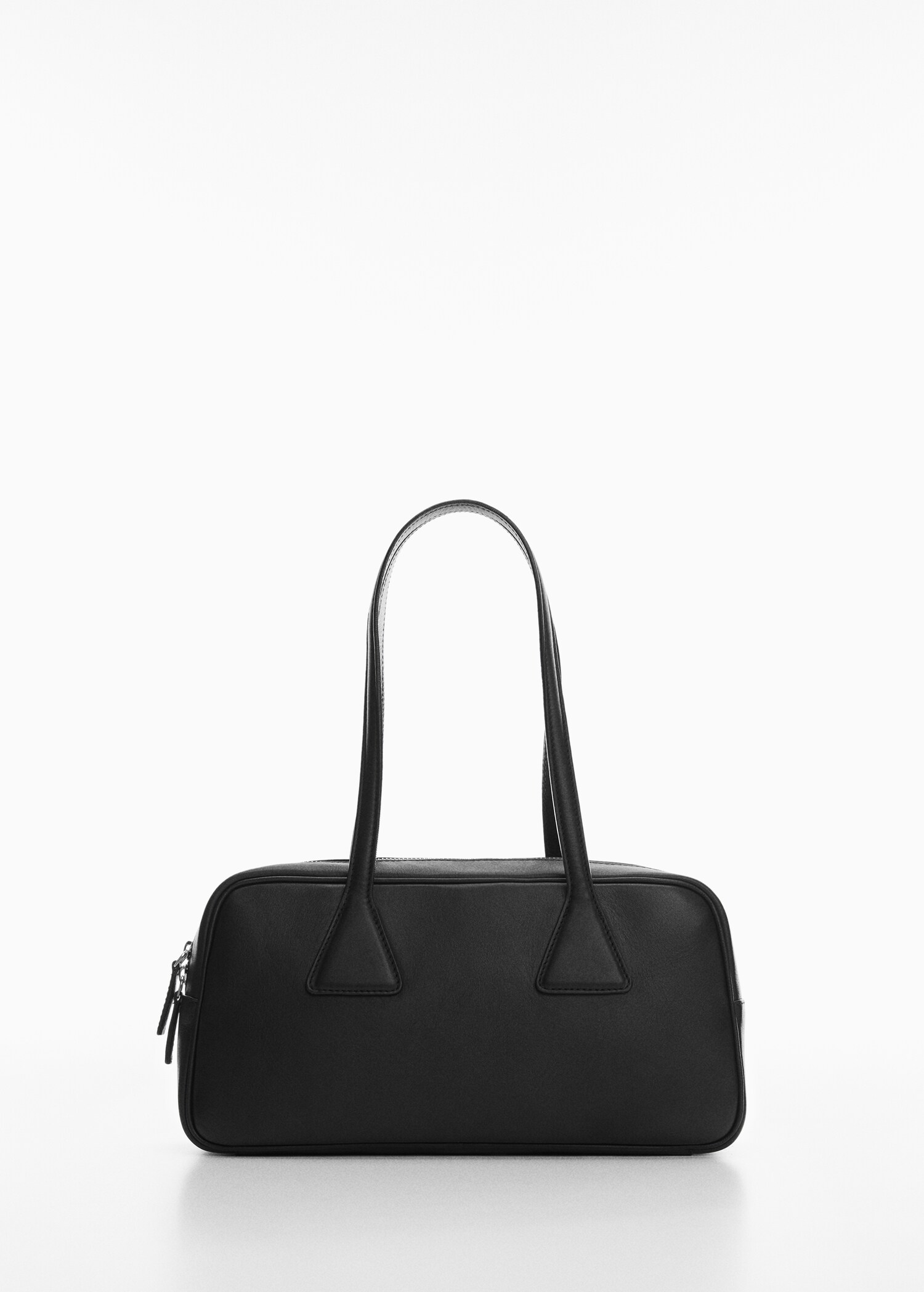 Bolso bowling piel - Artículo sin modelo