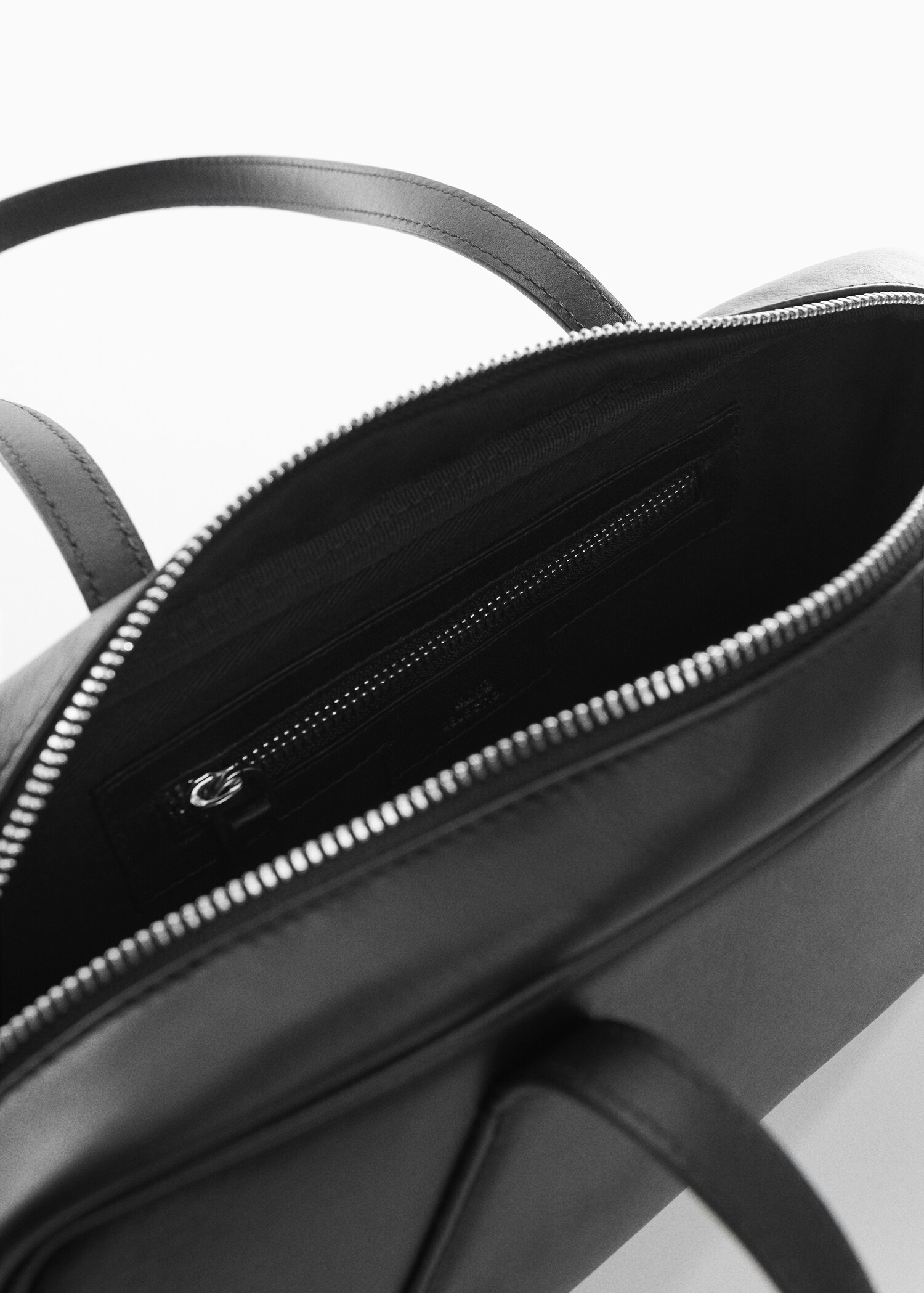 Bolso bowling piel - Detalle del artículo 2