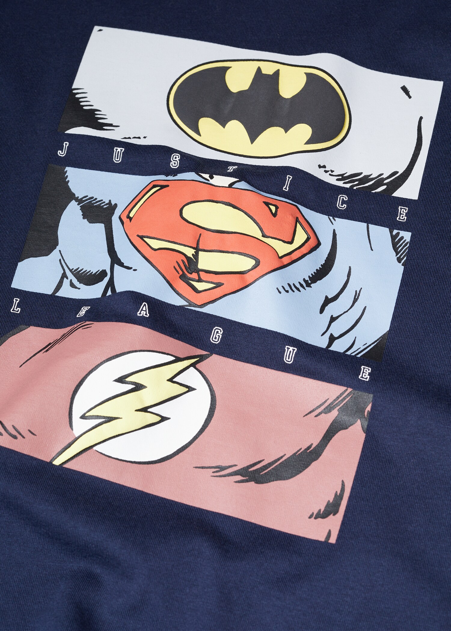 Pijama llarg superheroi - Detall de l'article 0