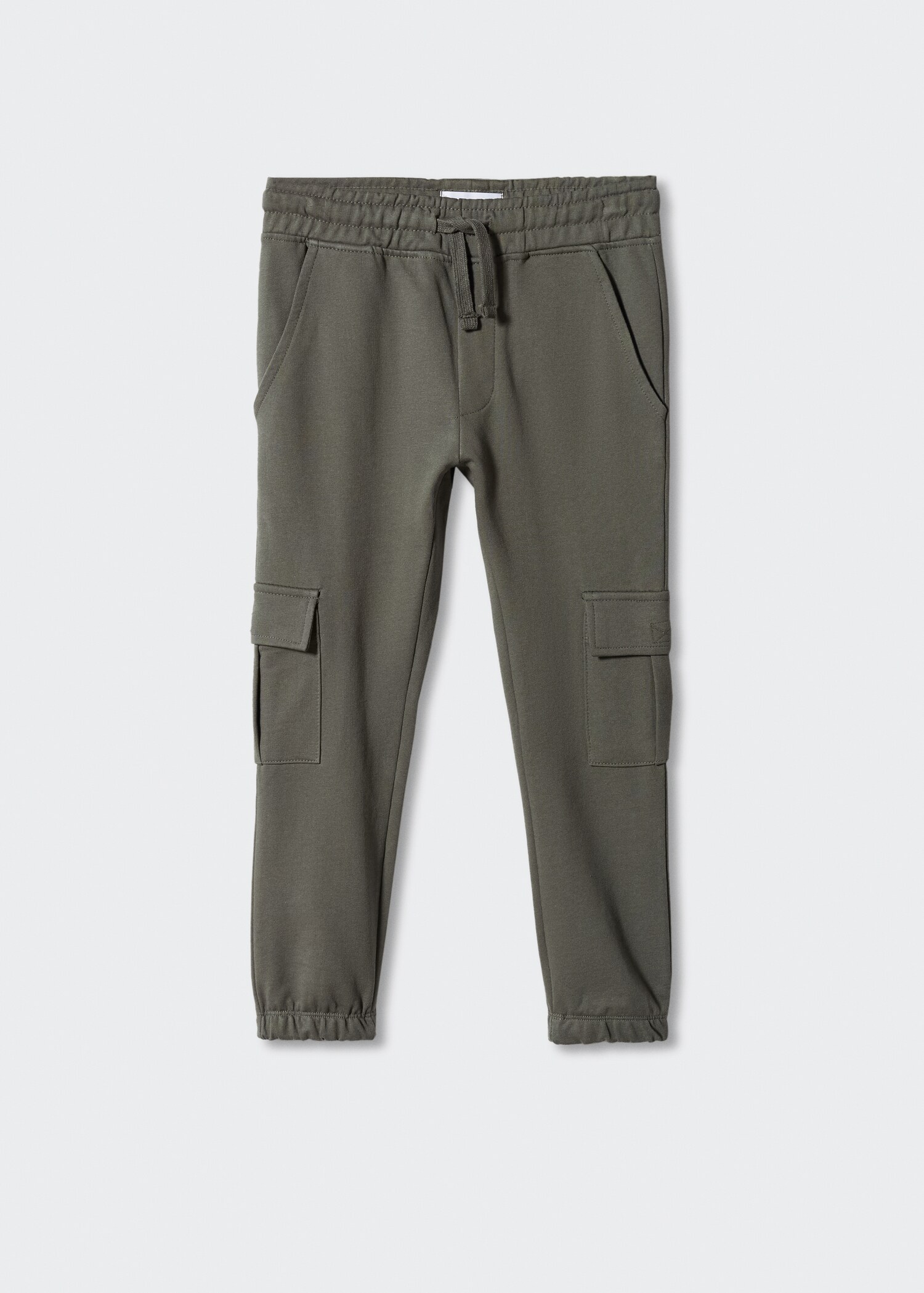 Cargo jogger pants - Article without model