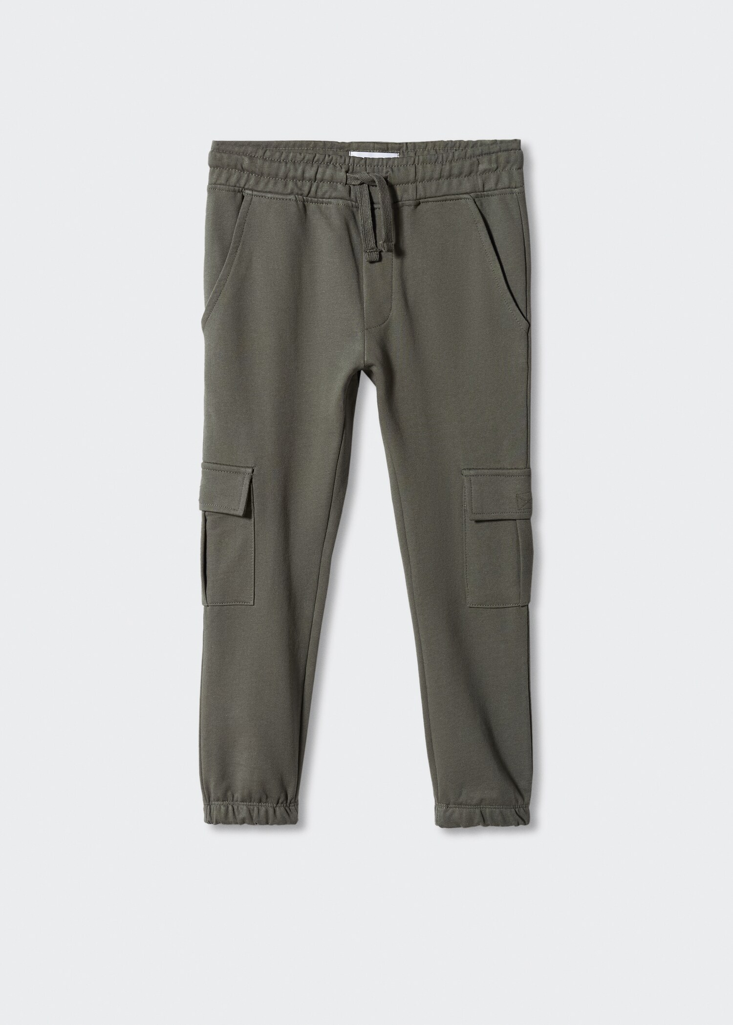 Cargo jogger trousers - Article without model