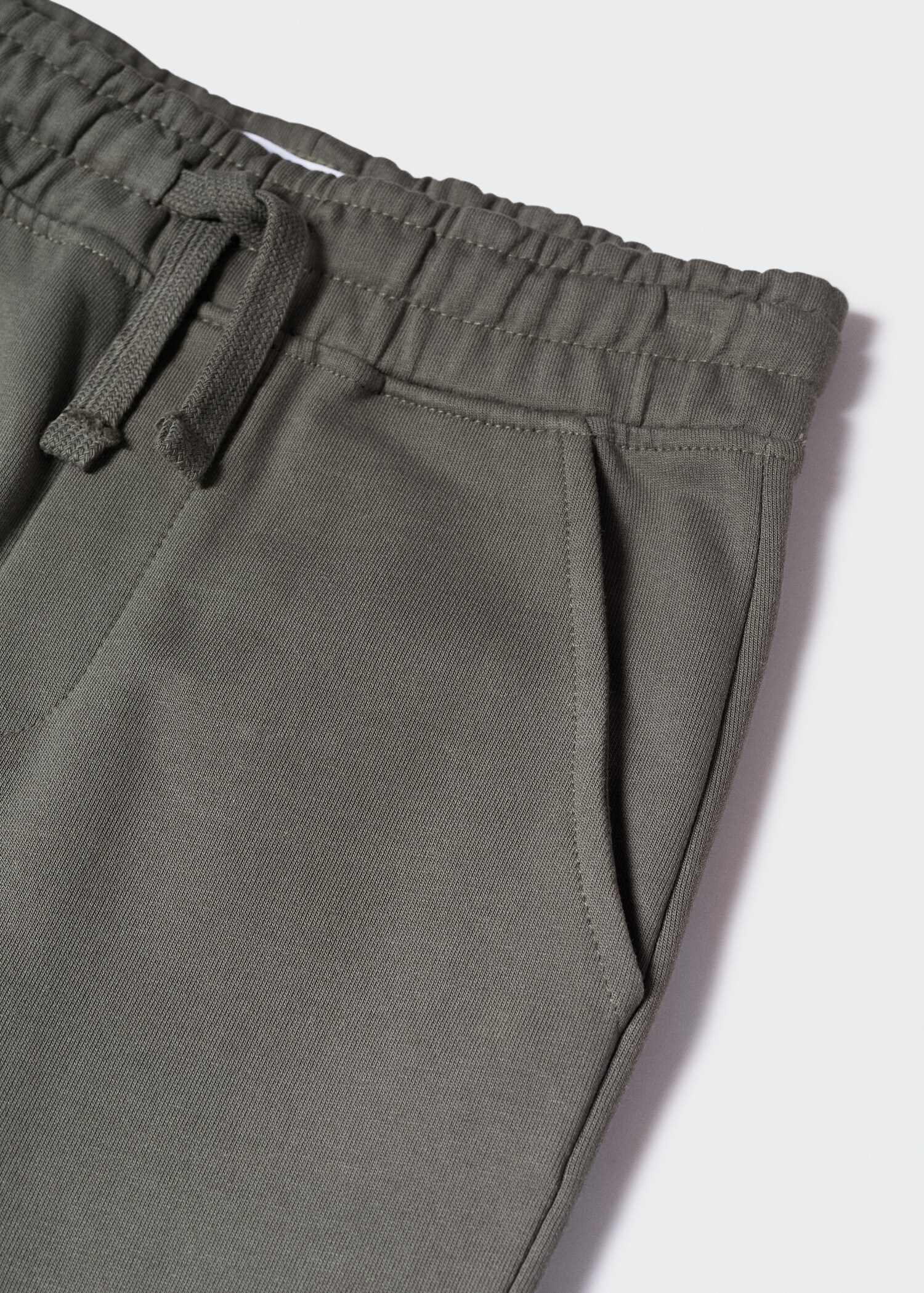 Cargo jogger pants - Details of the article 8
