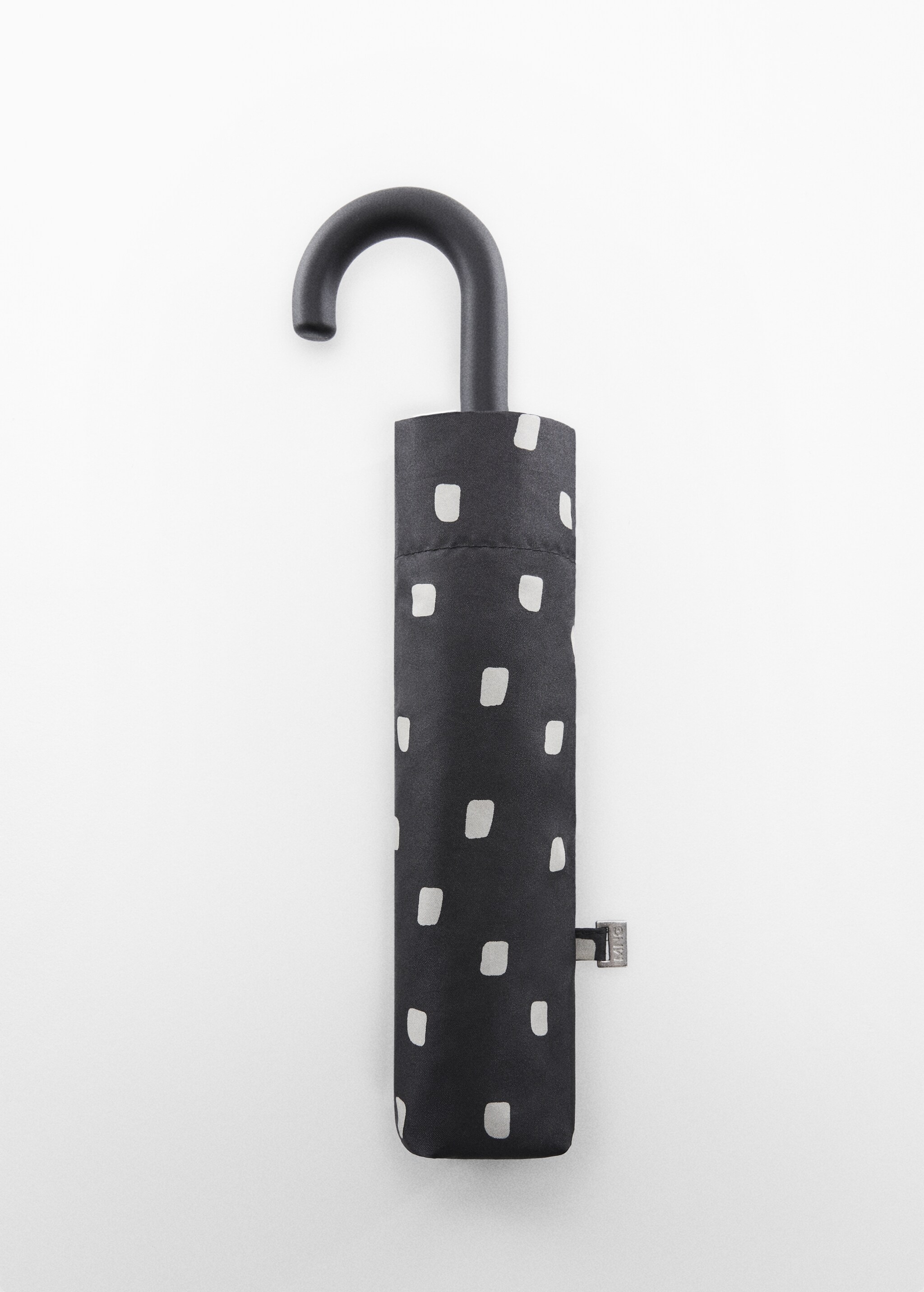 Polka-dot folding umbrella - Article without model