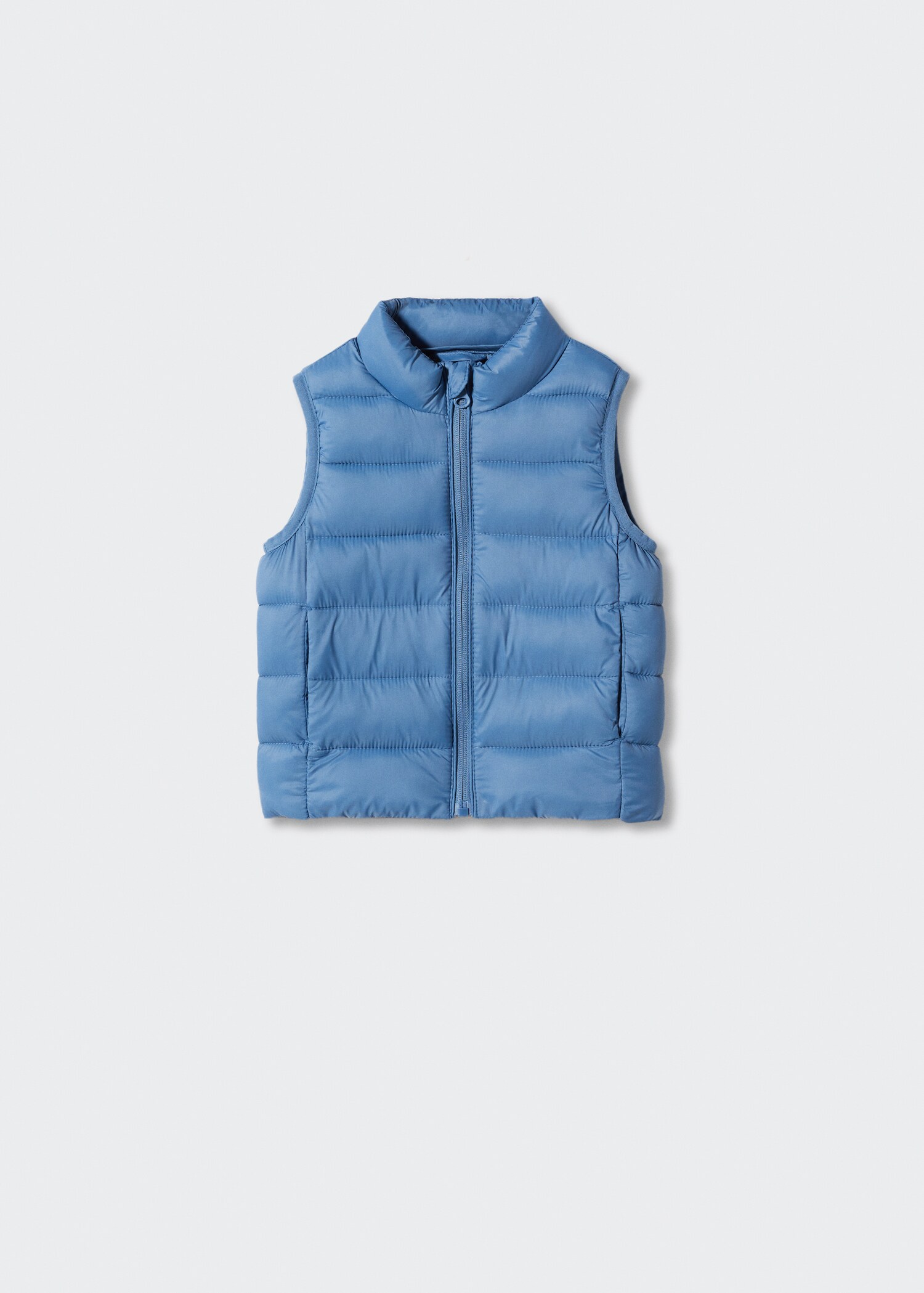 Quilted vest - Article without model