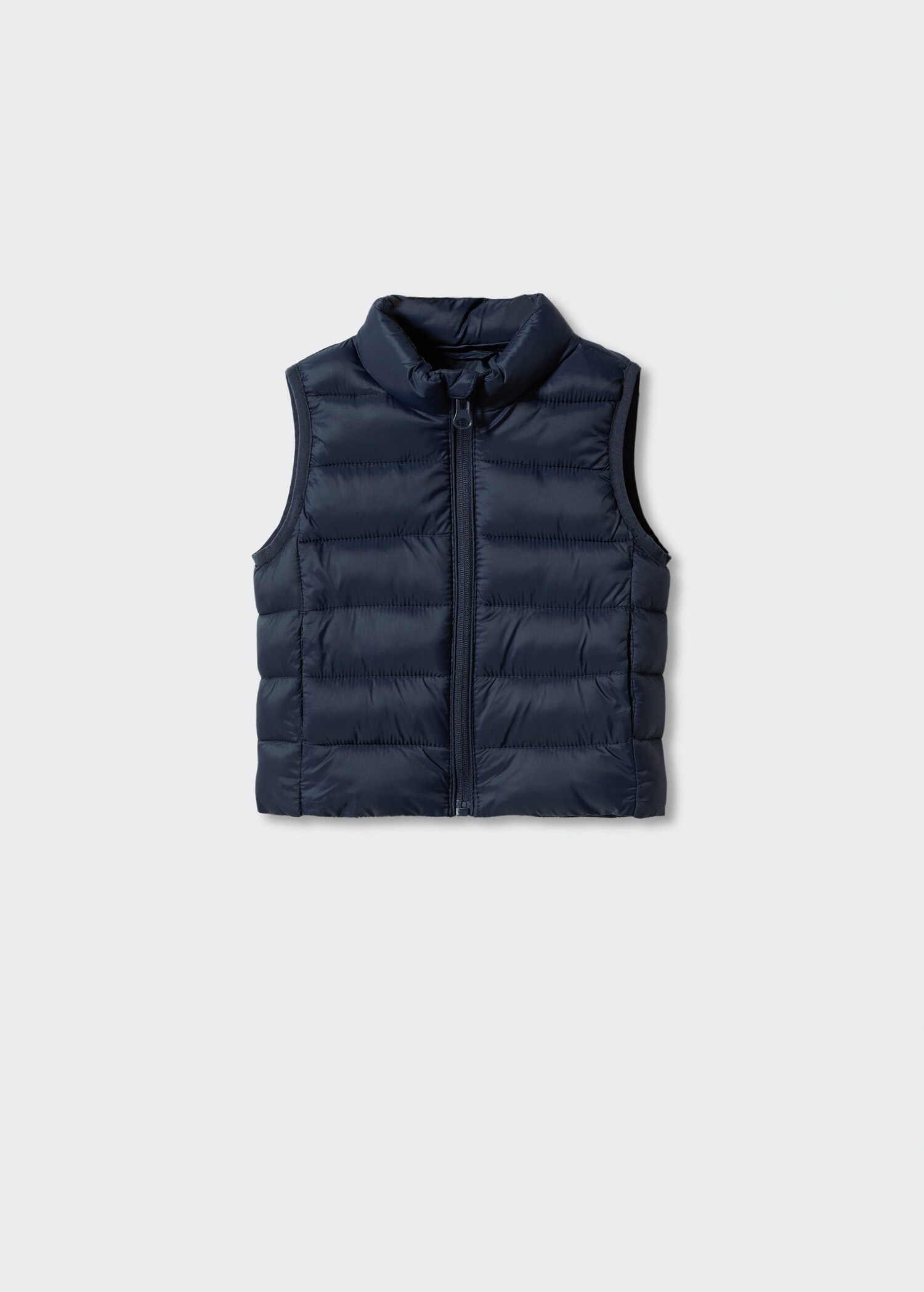 Quilted vest - Article without model