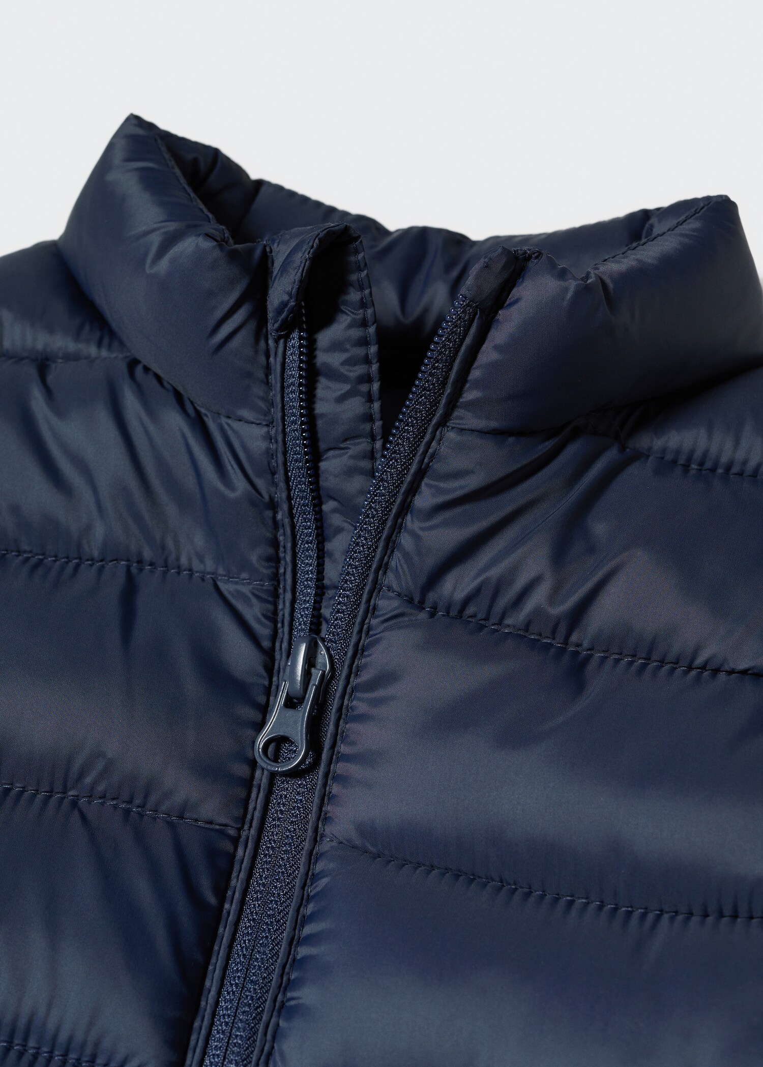 Quilted vest - Details of the article 0