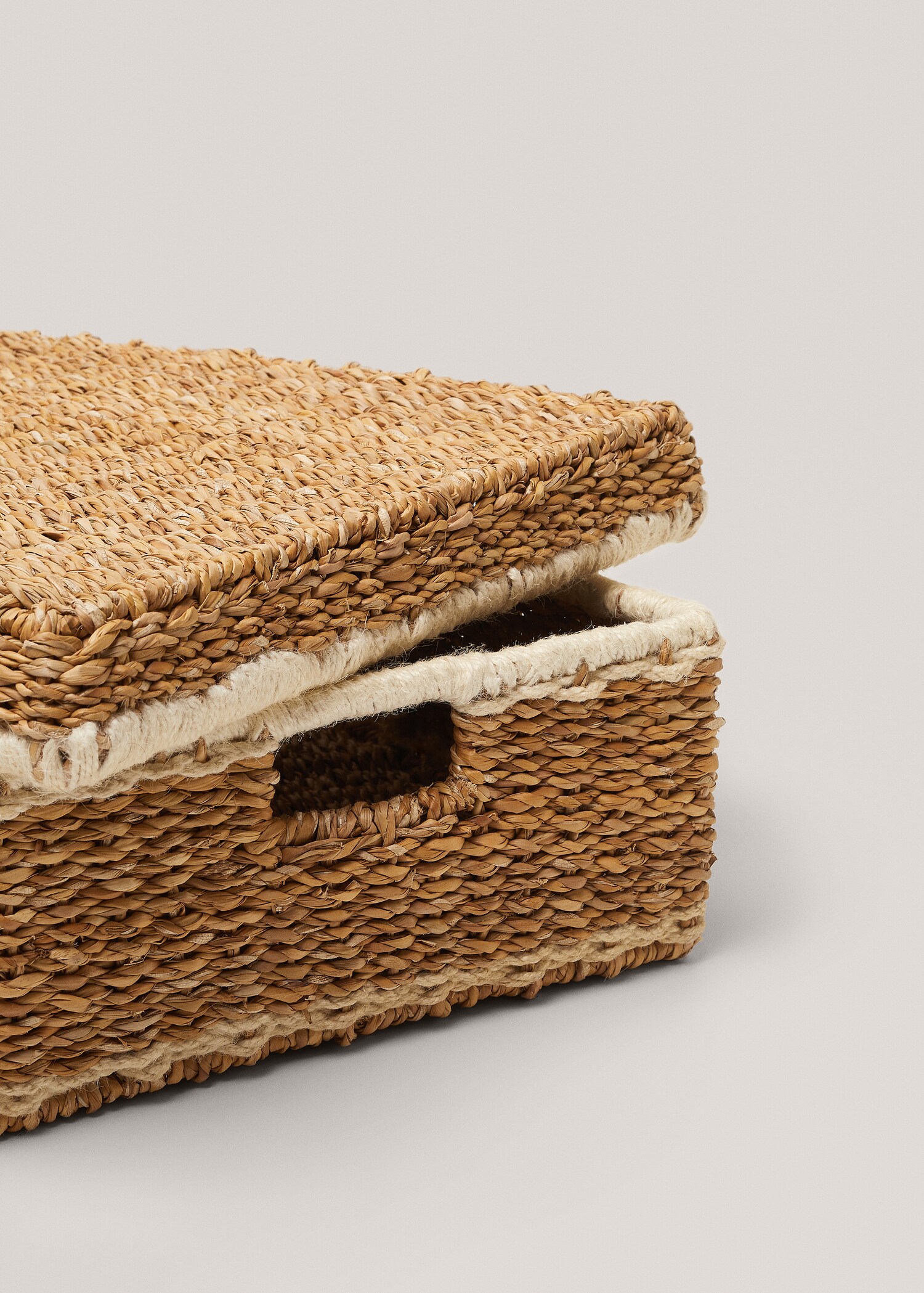 Panier couvercle anses - Détail de l'article 2