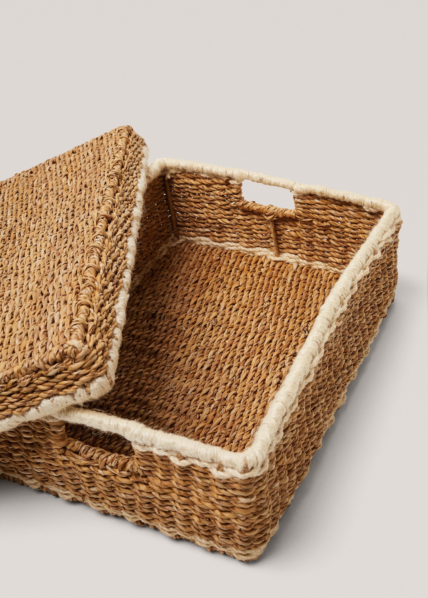 Panier couvercle anses - Détail de l'article 3