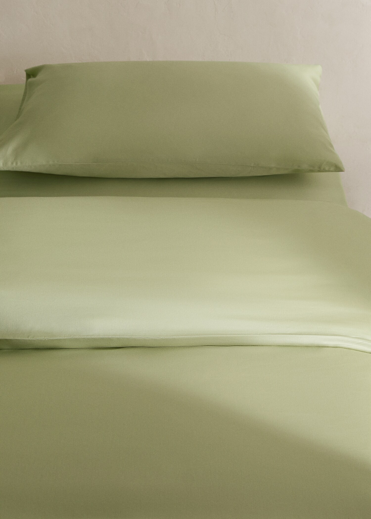 Satin-Bettbezug für 150/160 cm Bett - Artikel ohne Model