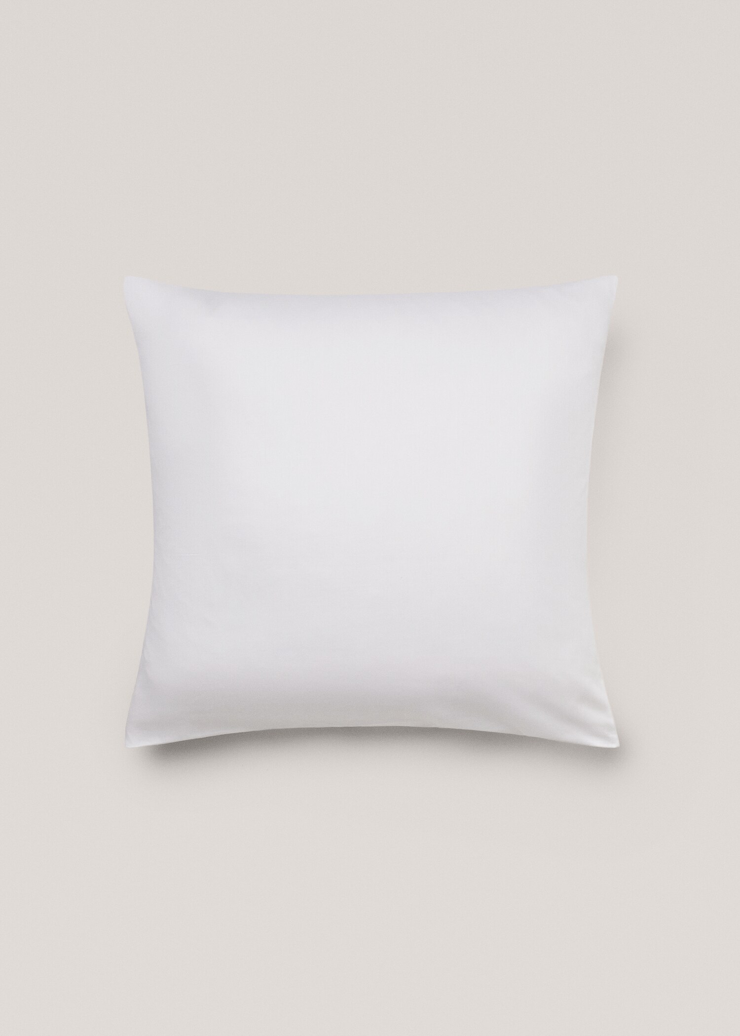 Satin pillowcase 60x60cm (Pack of 2) - Article without model
