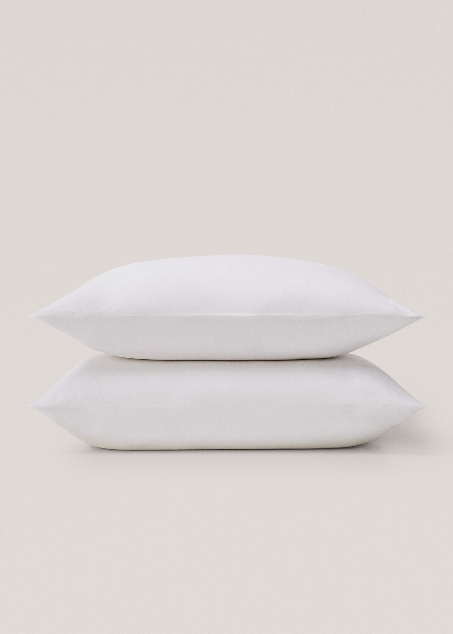Satin pillowcase 60x60cm (Pack of 2) - Details of the article 1
