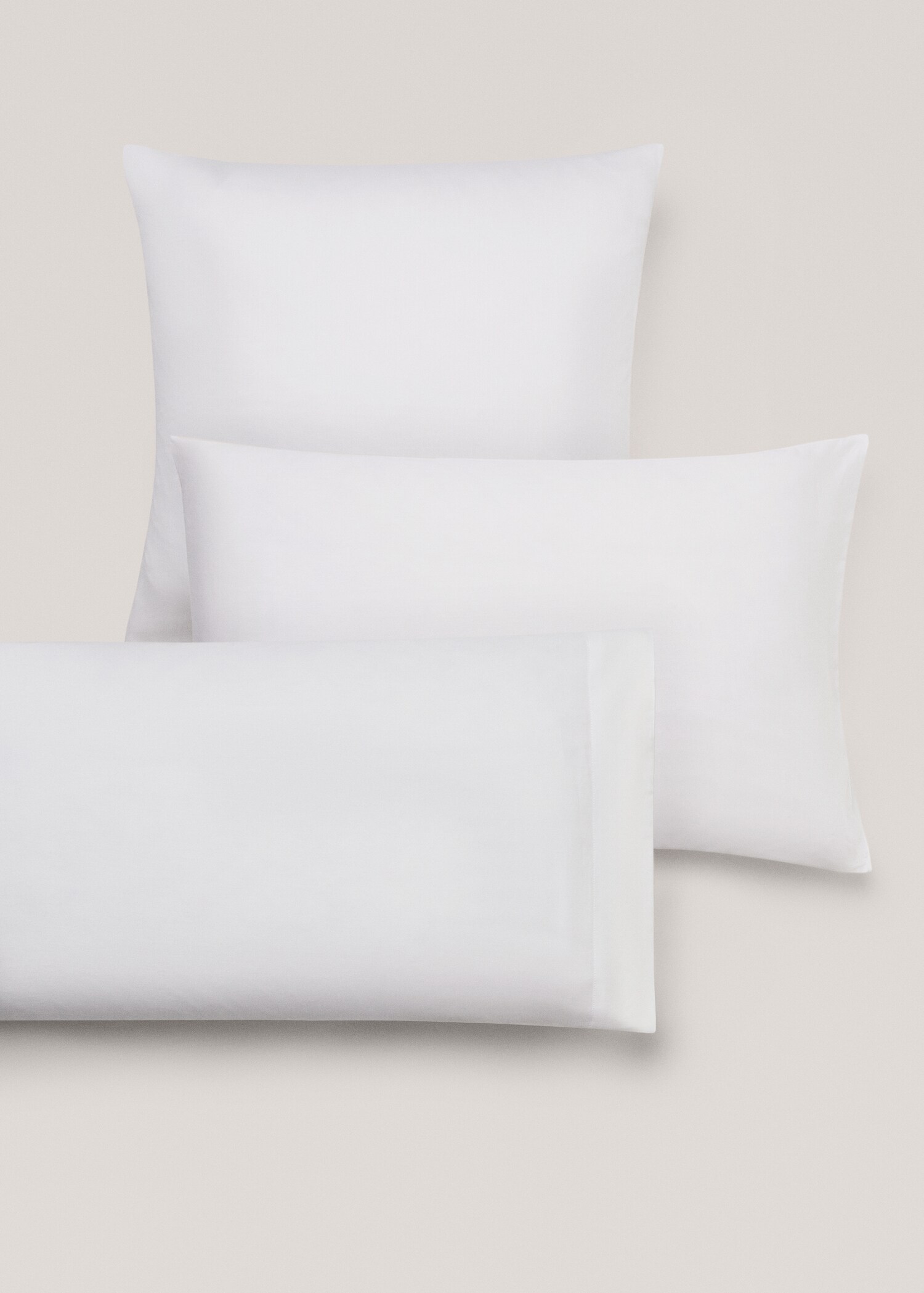 Satin pillowcase 60x60cm (Pack of 2) - Details of the article 4