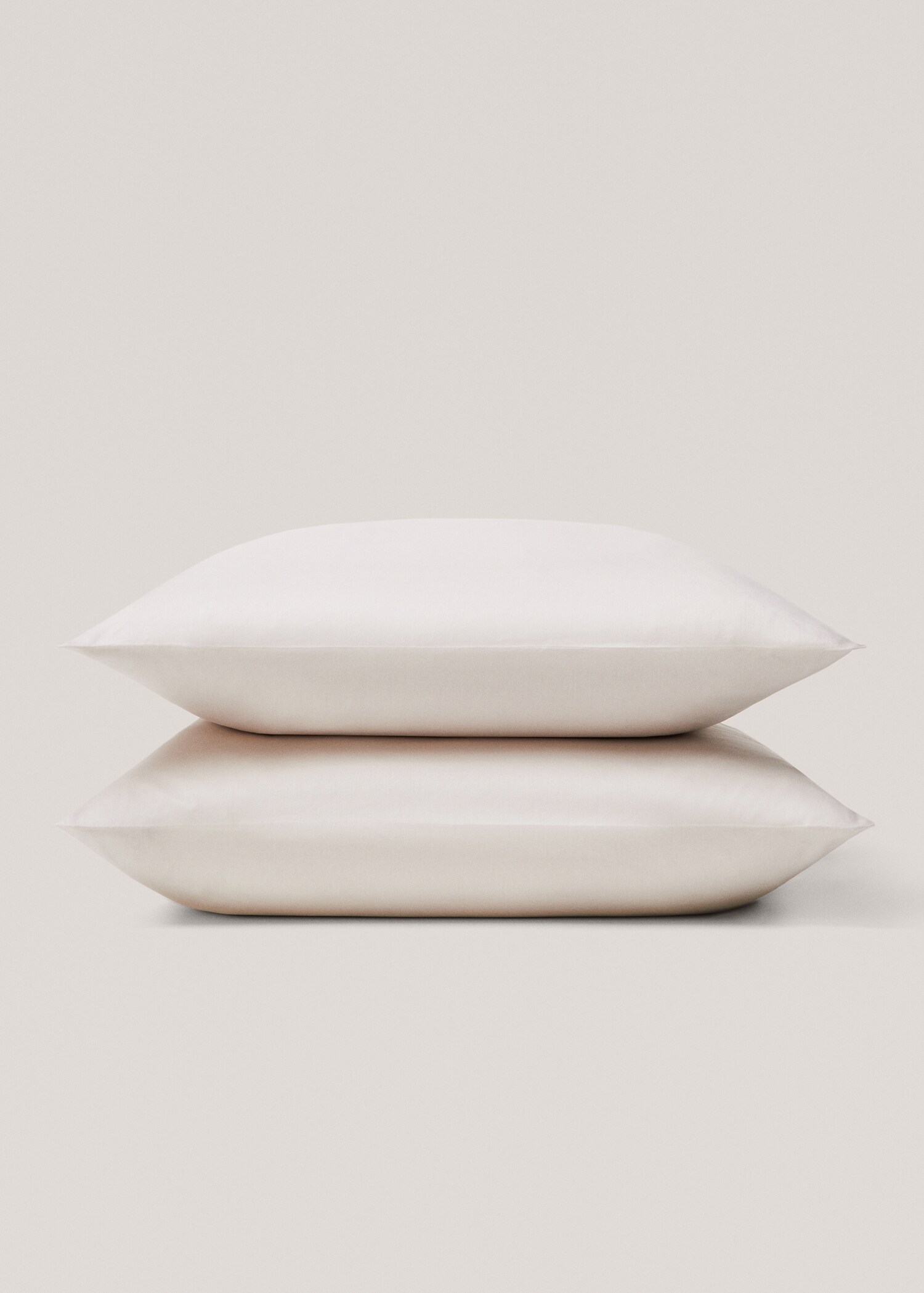 Satin pillowcase 60x60cm (Pack of 2) - Details of the article 1