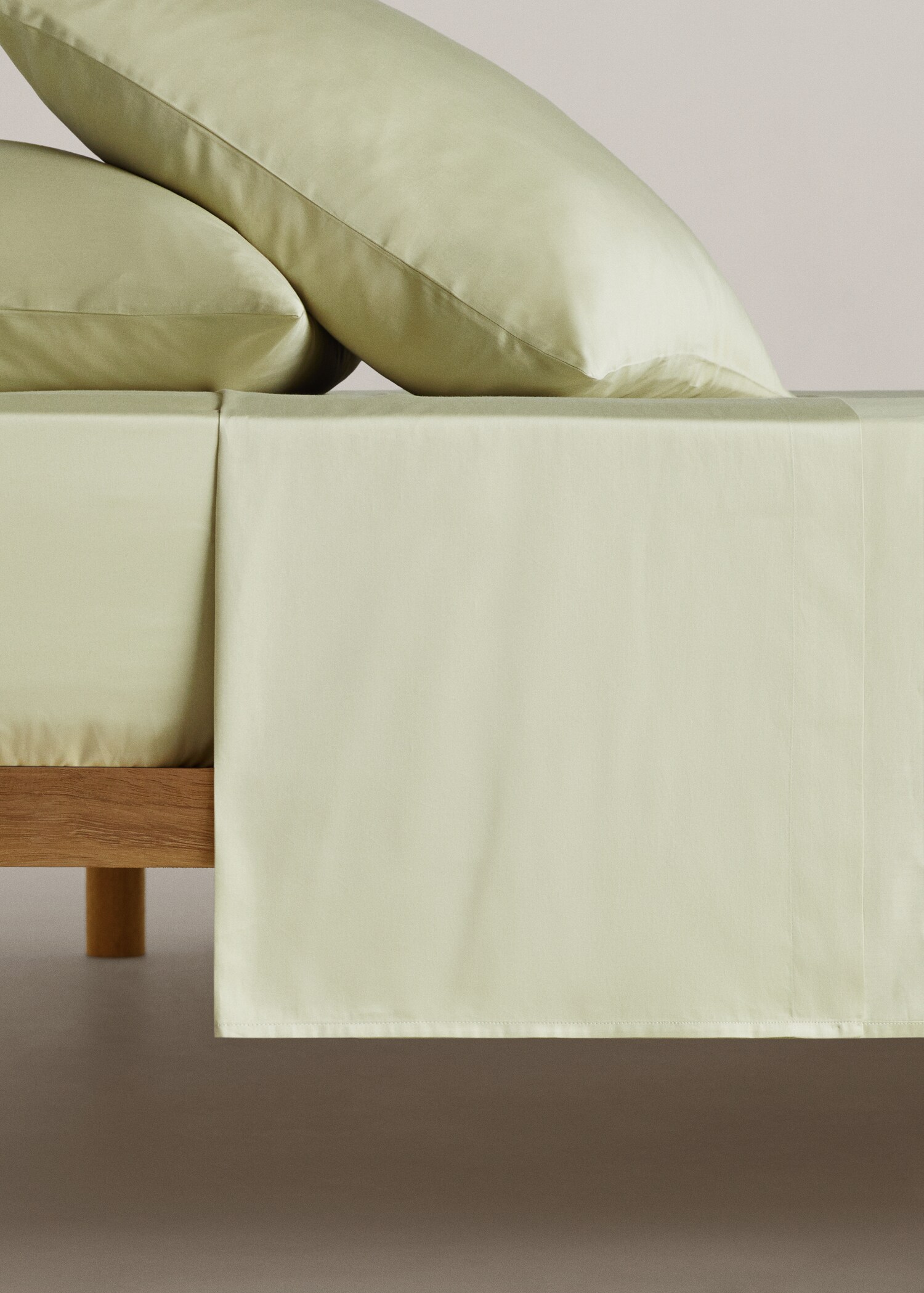 Drap satin Lit 150/160 cm - Article sans modèle