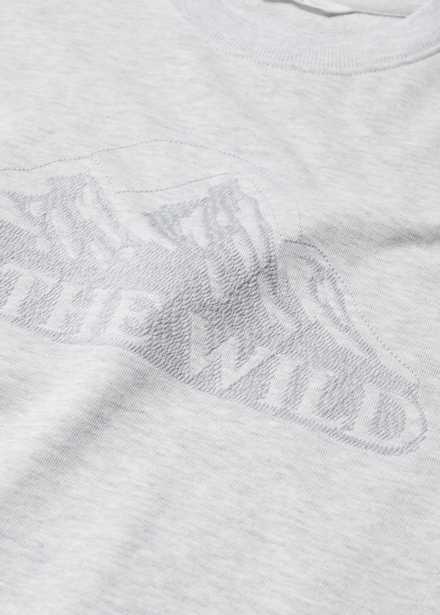 Cartoon cotton sweatshirt - Details of the article 8