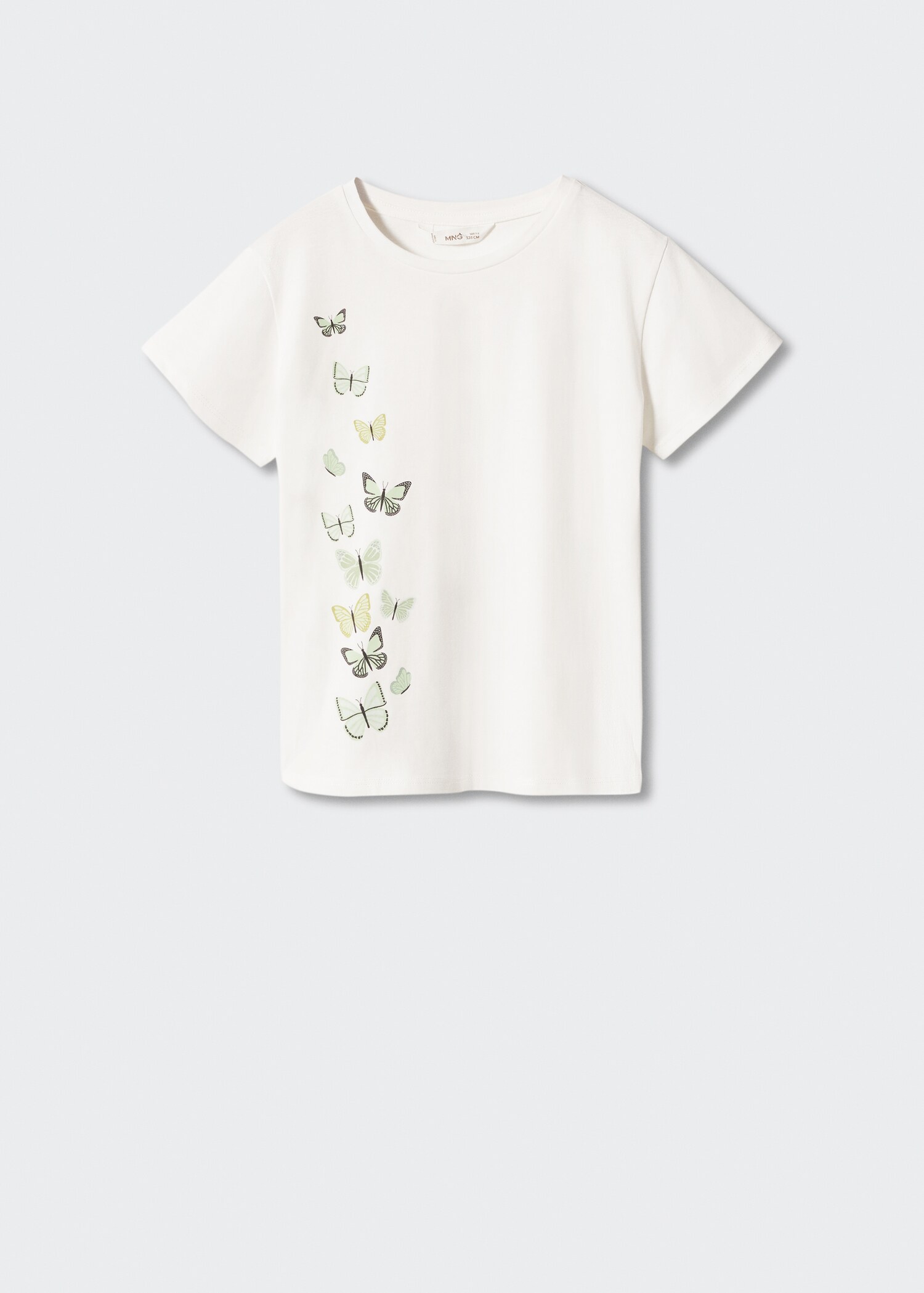 T-shirt flymc - Article without model