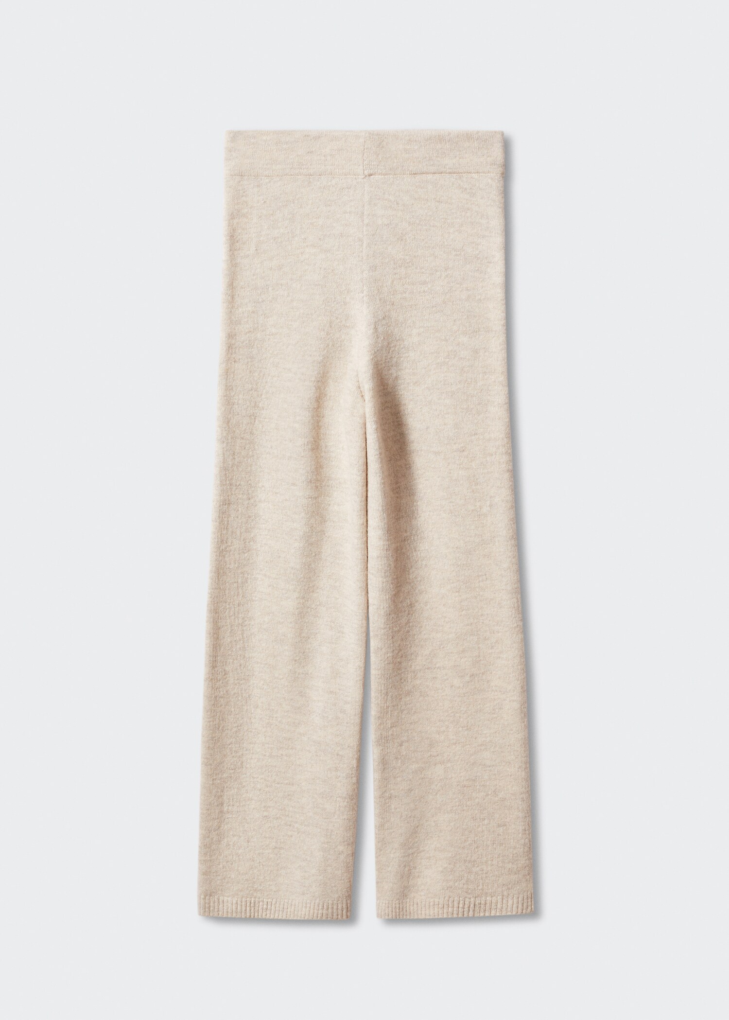 Pantaloni maglia - Articolo senza modello
