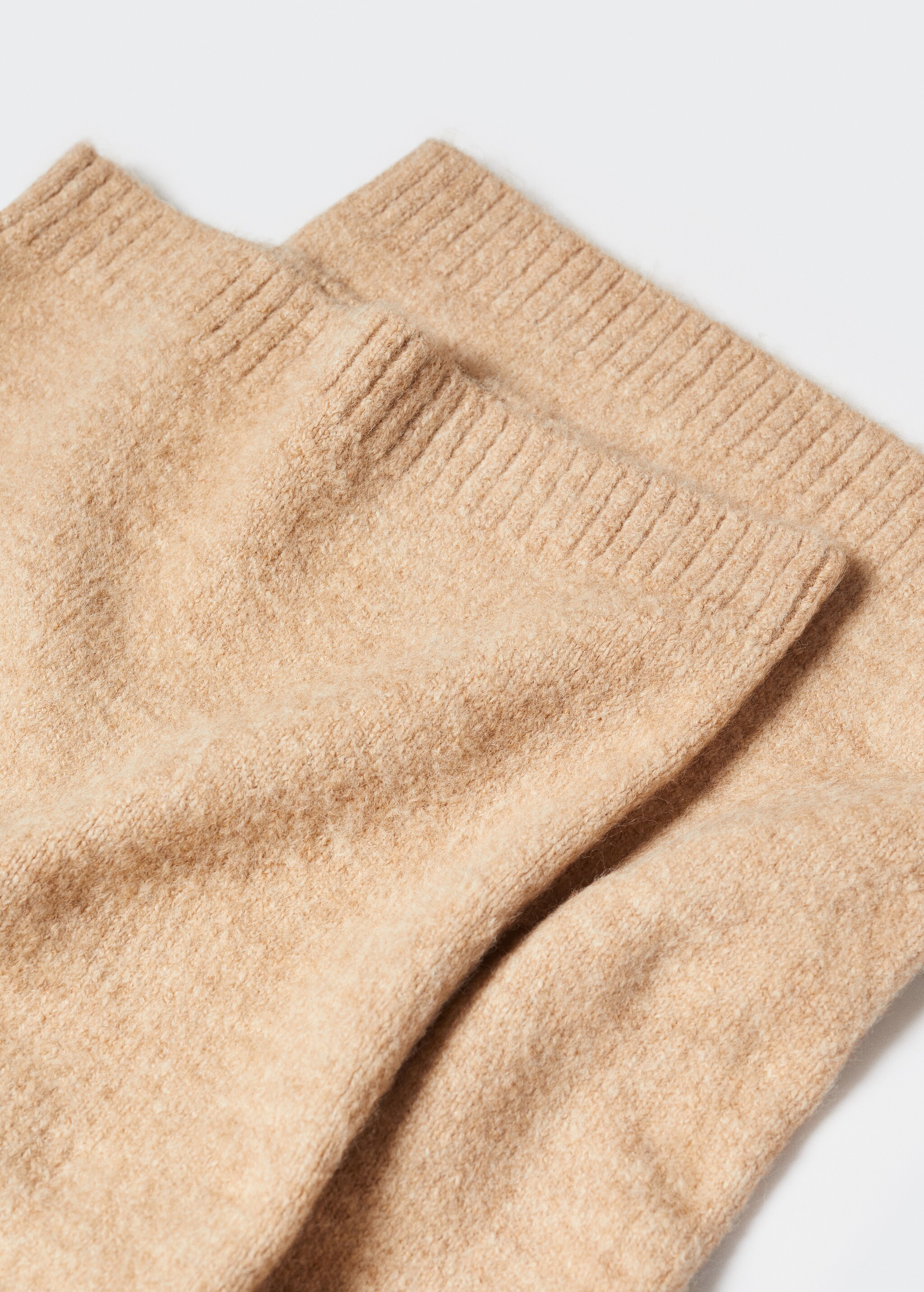 Knit trousers - Details of the article 8