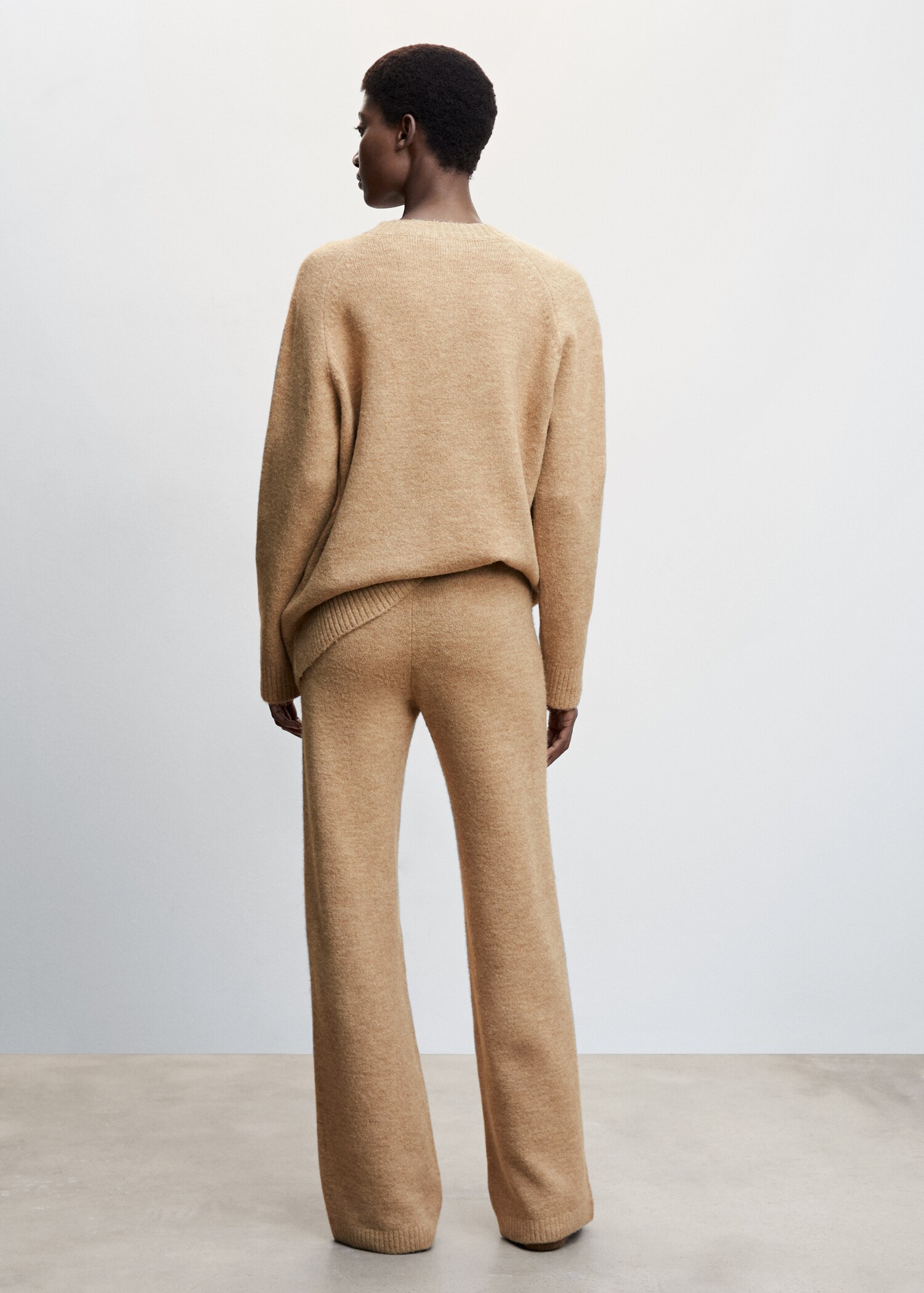 Pantaloni maglia - Retro dell'articolo