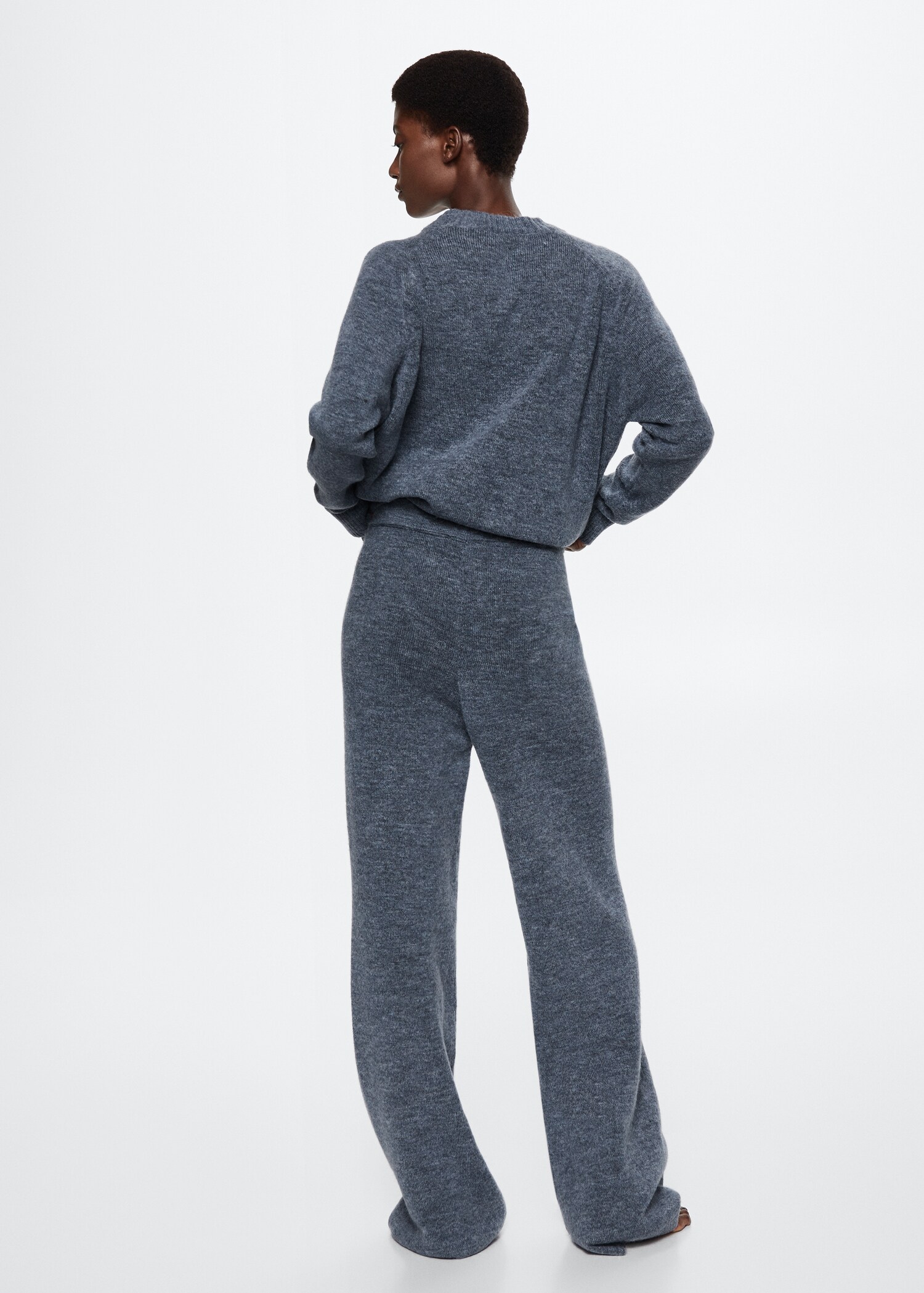 Pantaloni maglia - Retro dell'articolo
