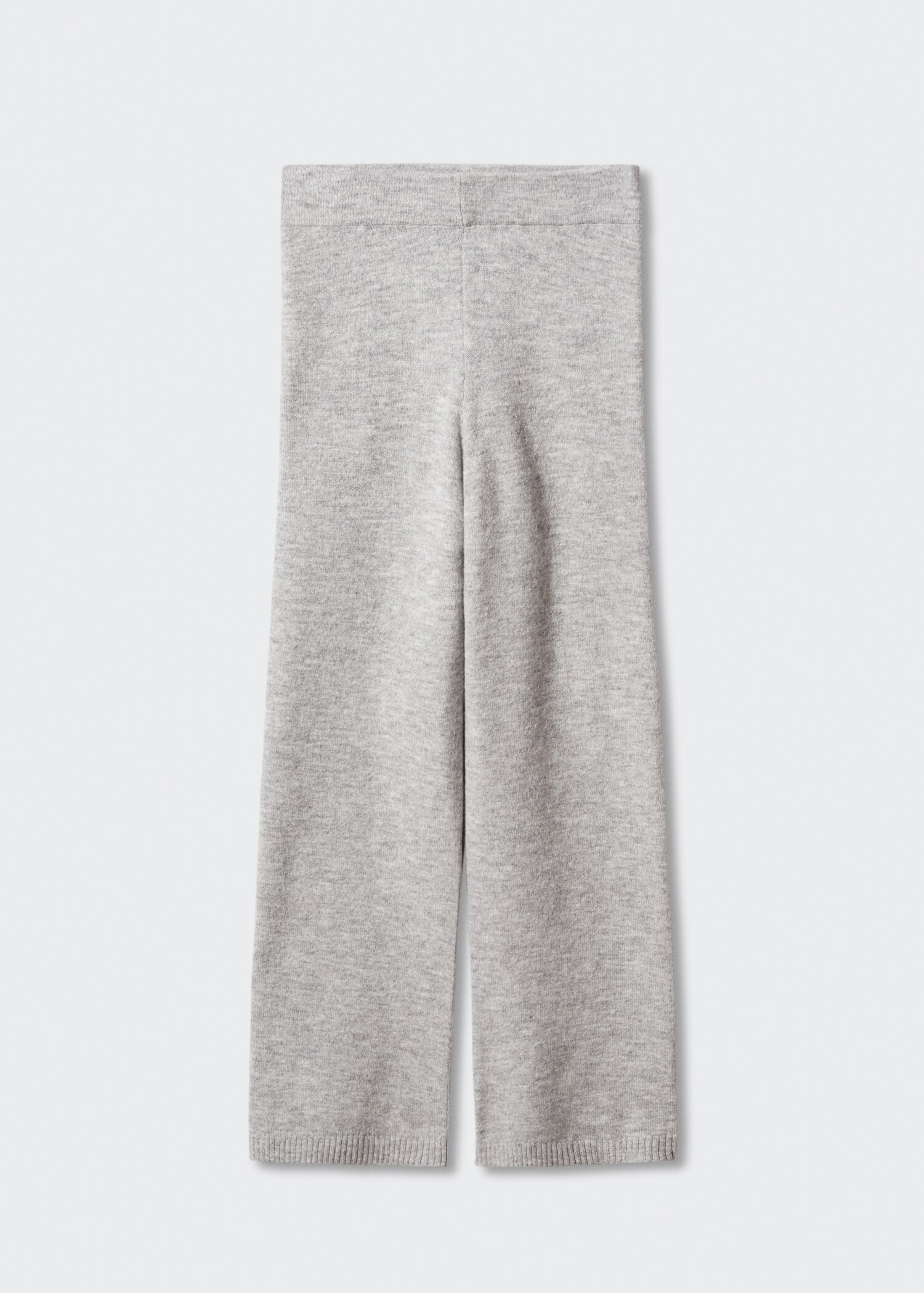 Pantaloni maglia - Articolo senza modello