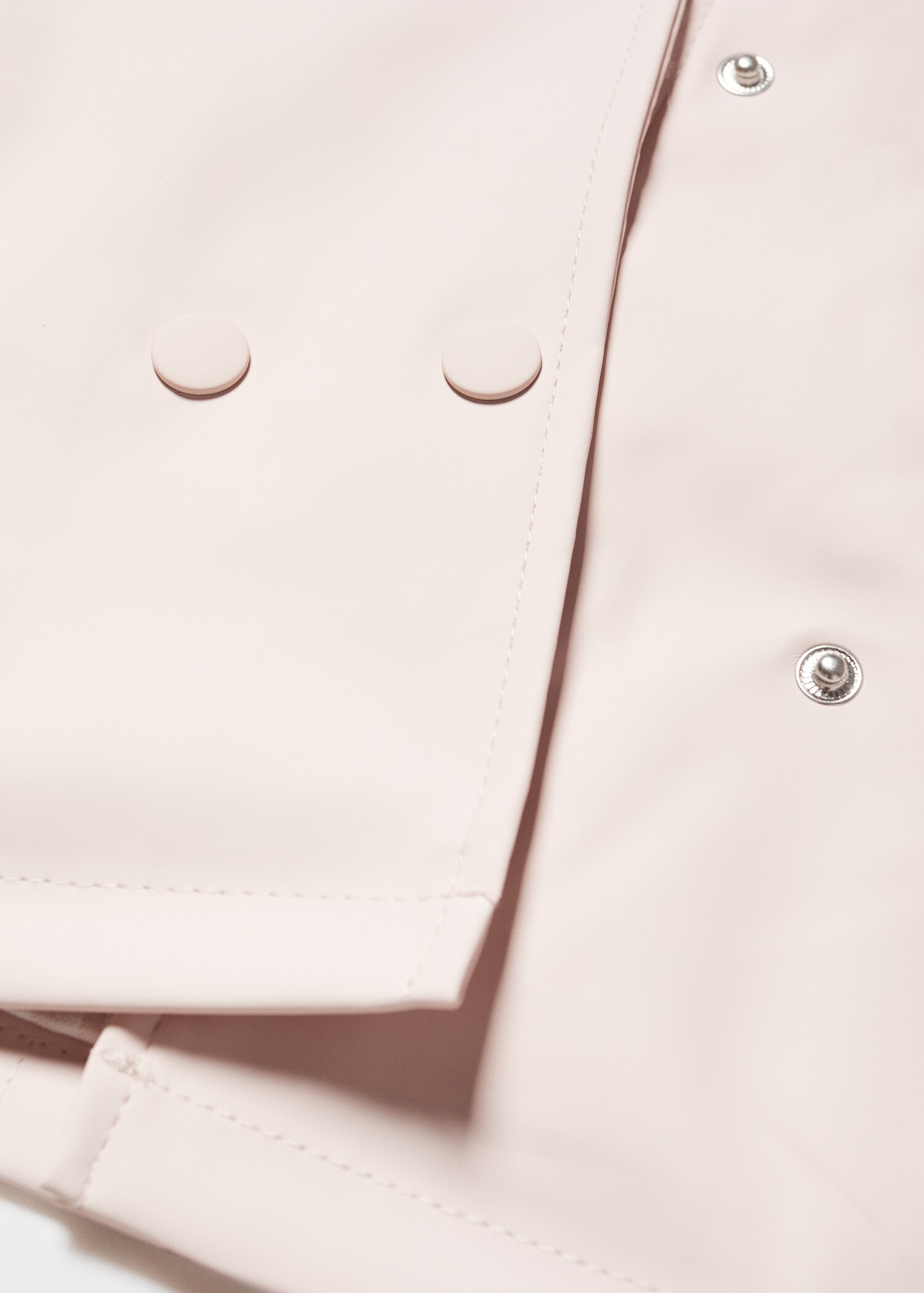 Hooded parka - Details of the article 0