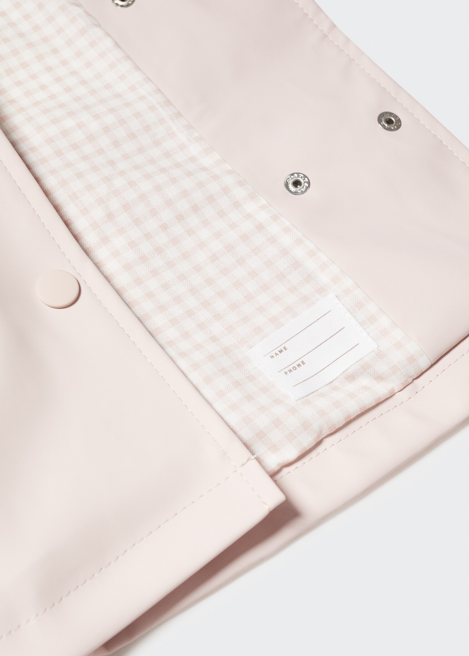Hooded parka - Details of the article 8