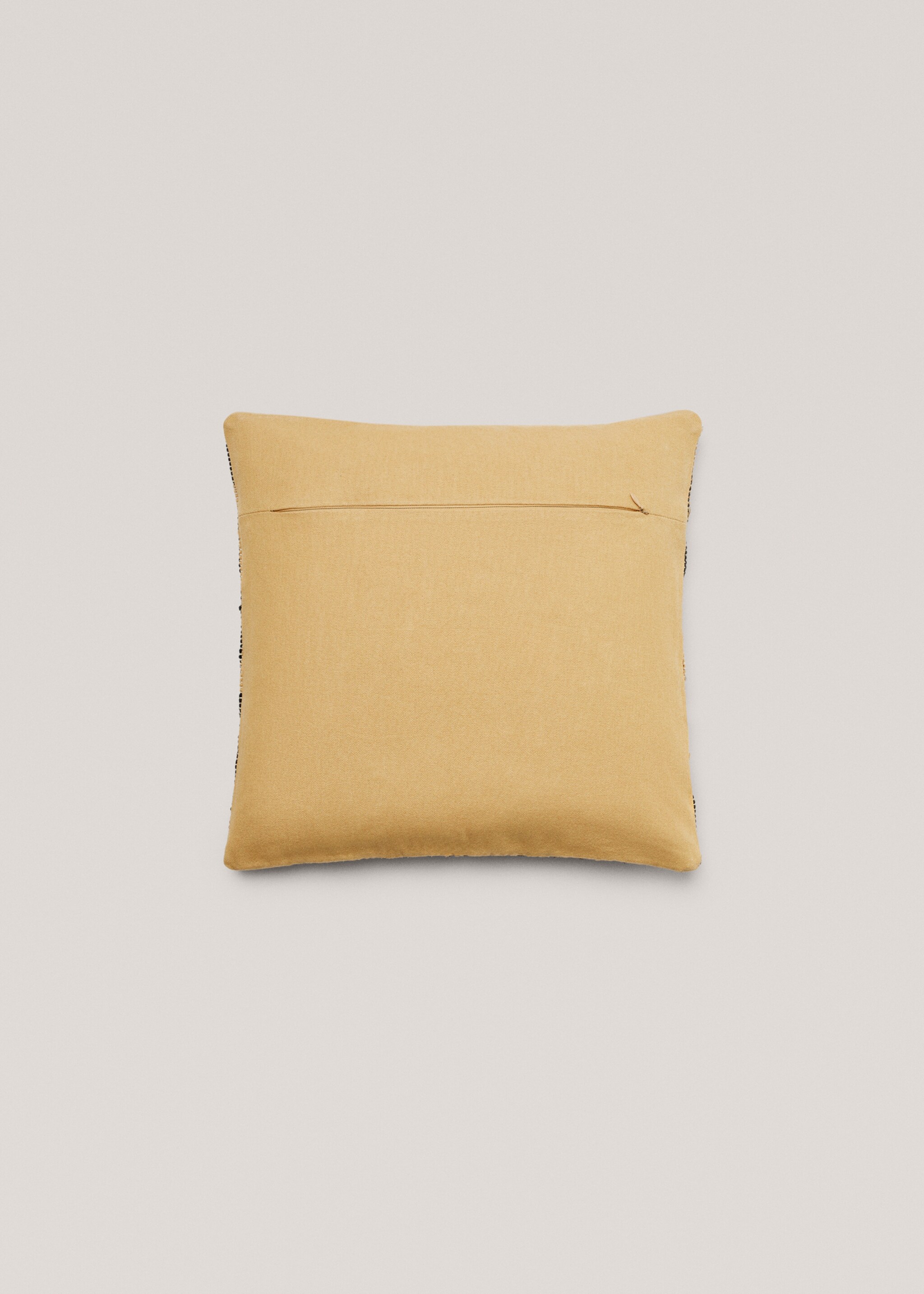 Striped cushion cover - Details of the article 1