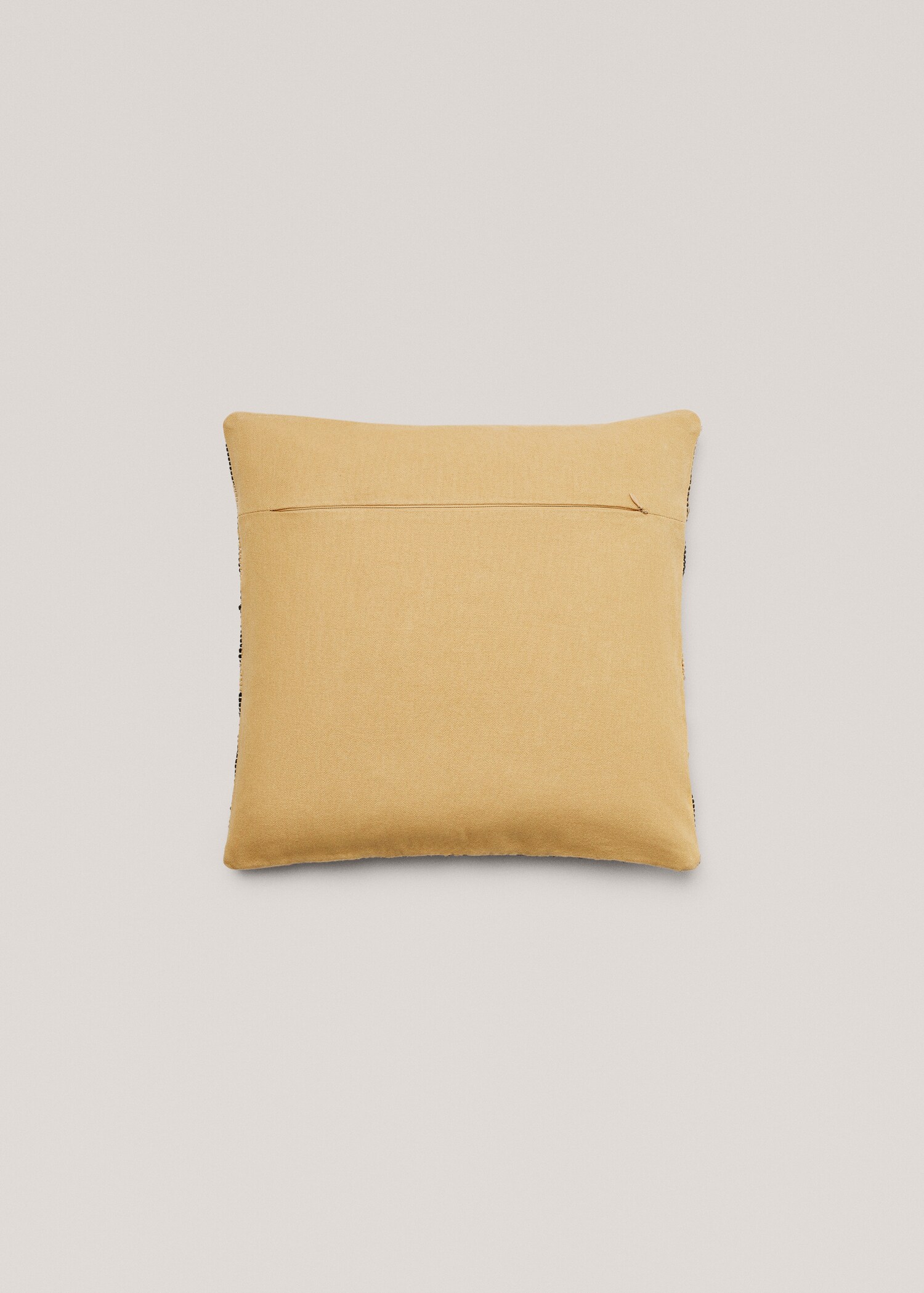 Striped cushion cover - Details of the article 1