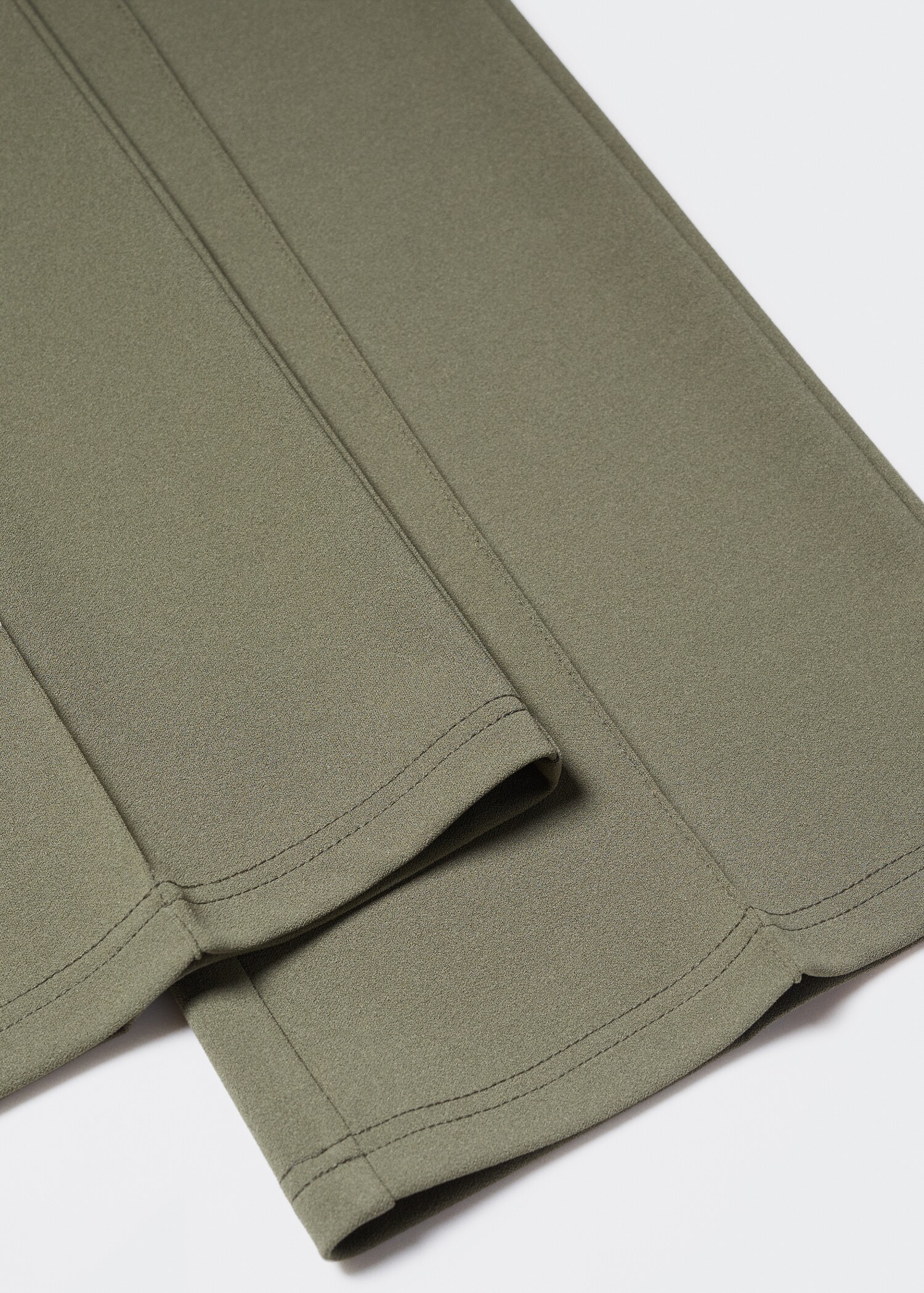 Pantalon droit coutures - Détail de l'article 8