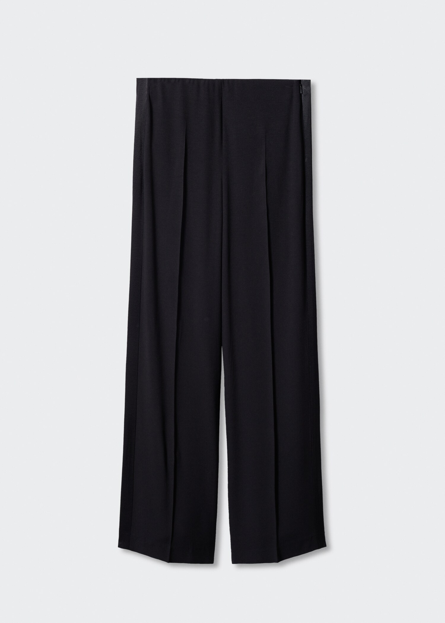  wide leg suit trousers - Article without model