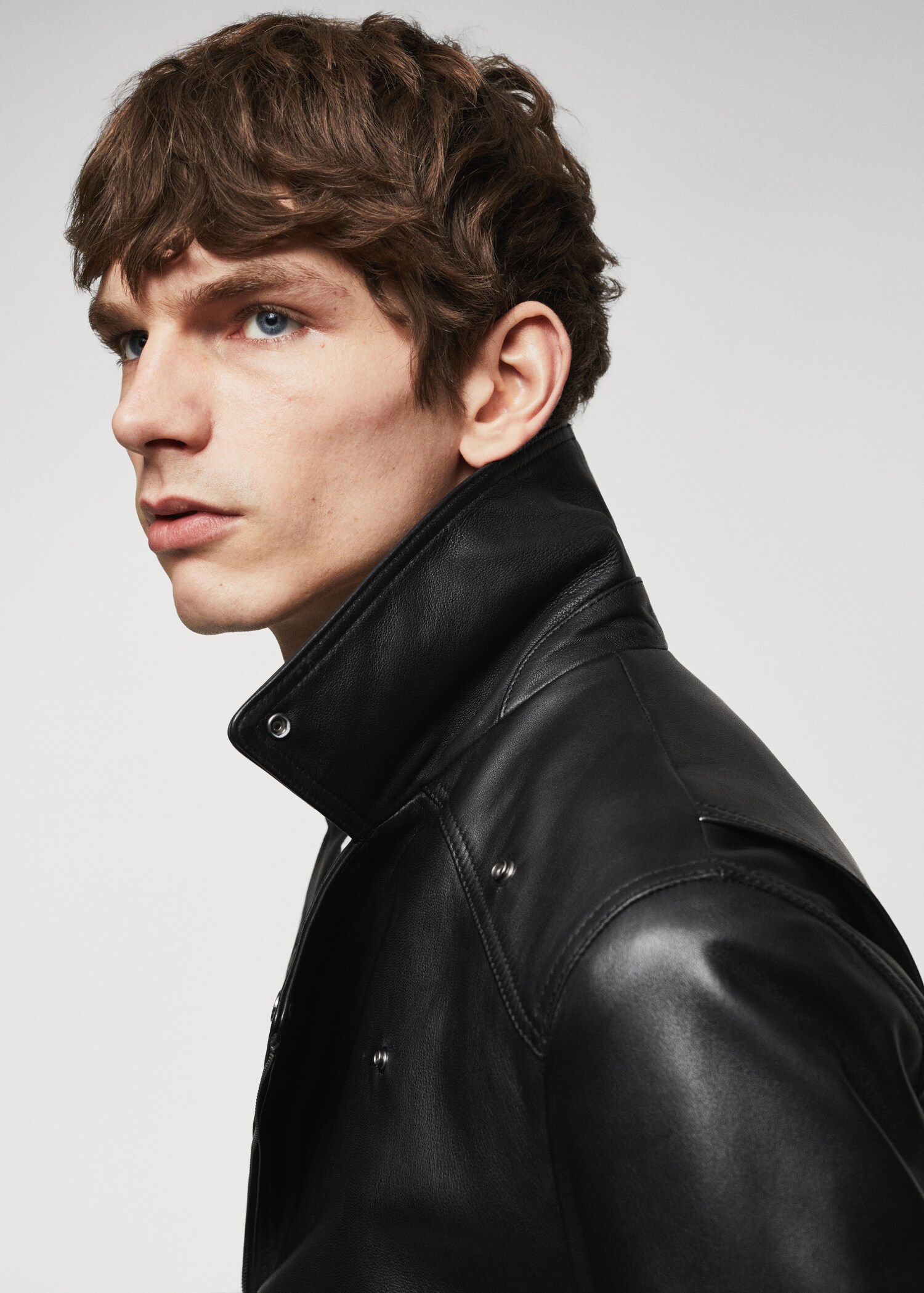 Jaqueta biker pell - Detall de l'article 4