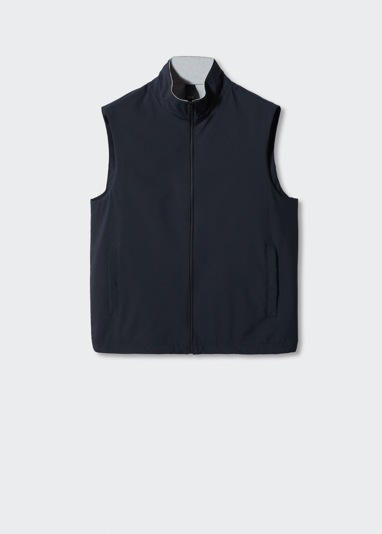 Waterafstotende bodywarmer - Artikel zonder model