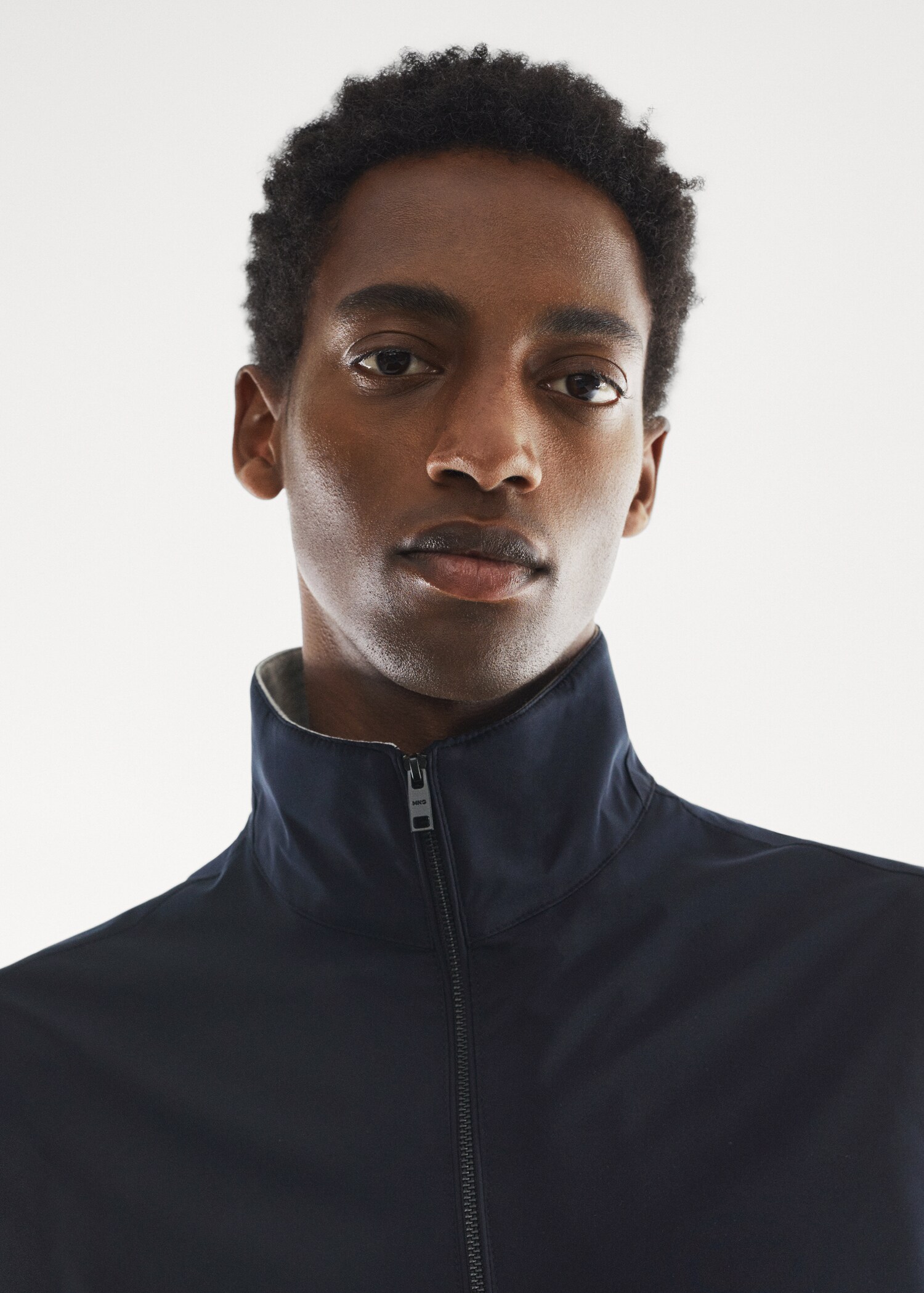 Waterafstotende bodywarmer - Detail van het artikel 1