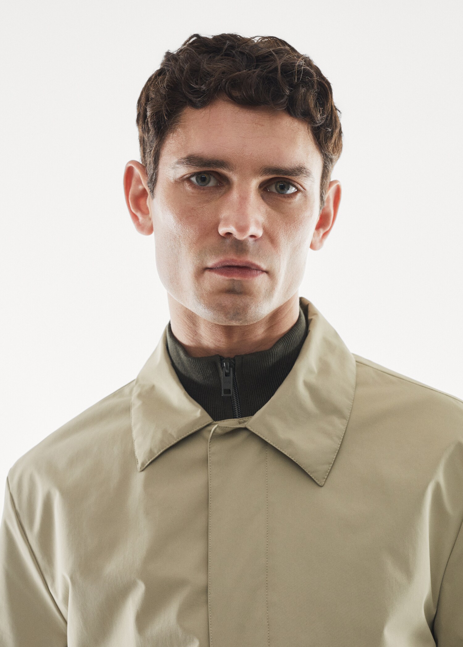 Trench water repellent - Detall de l'article 1