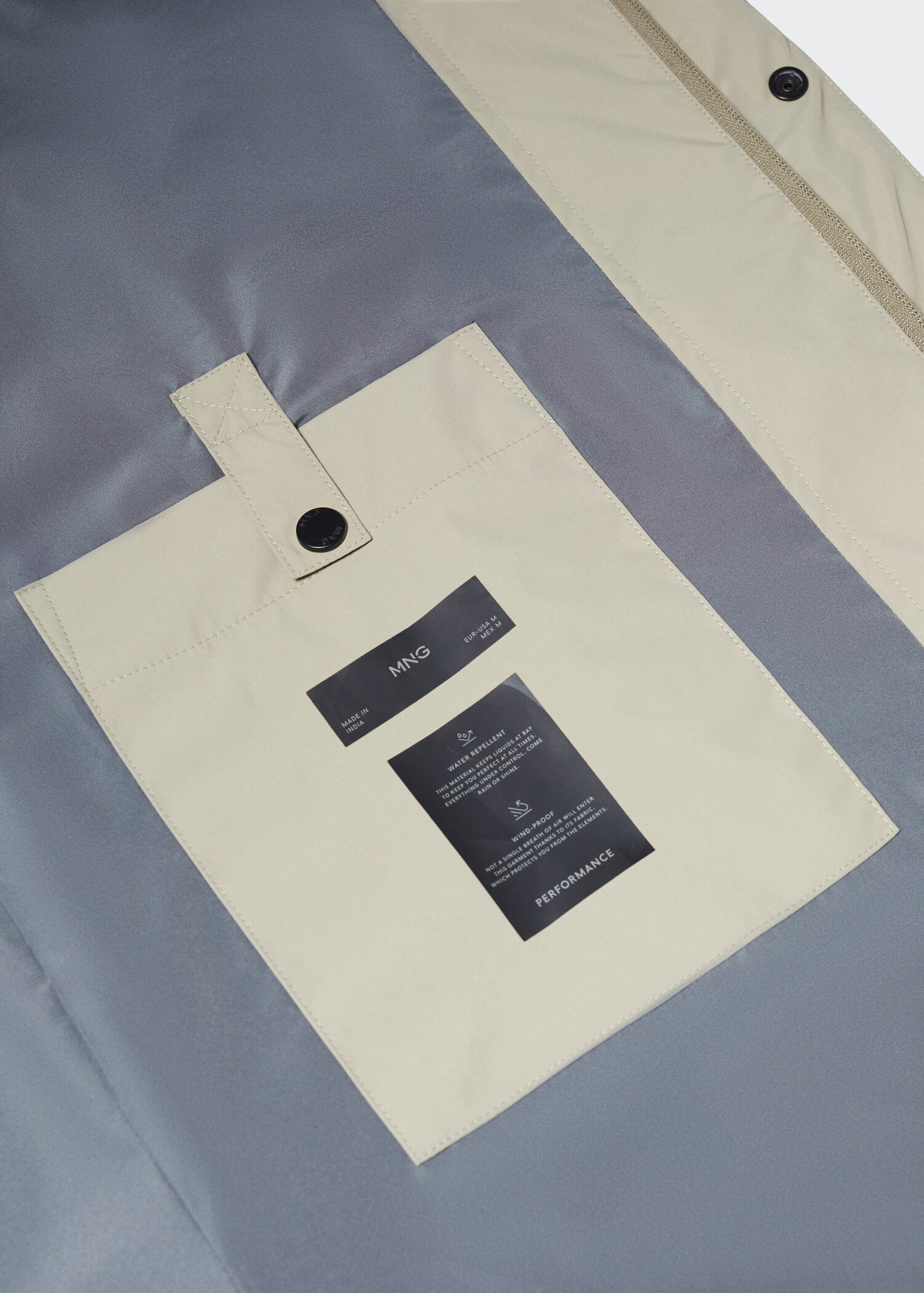 Trench water repellent - Detall de l'article 8