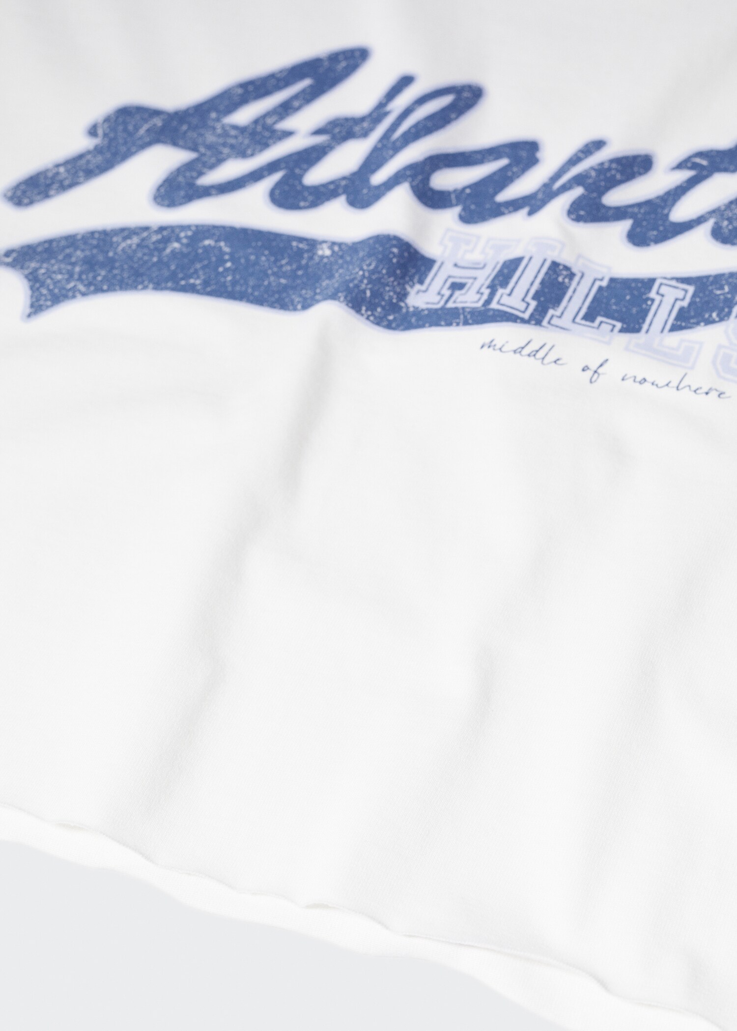 Camiseta estampada algodón - Detalle del artículo 8