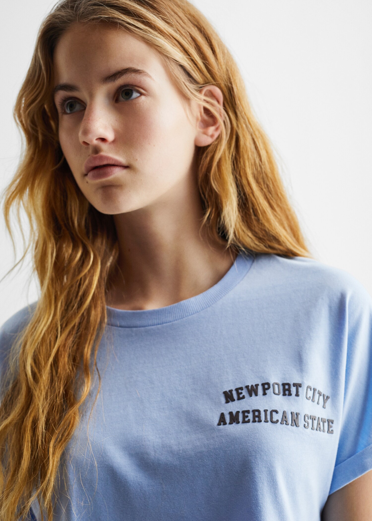 Camiseta estampada algodón - Detalle del artículo 1