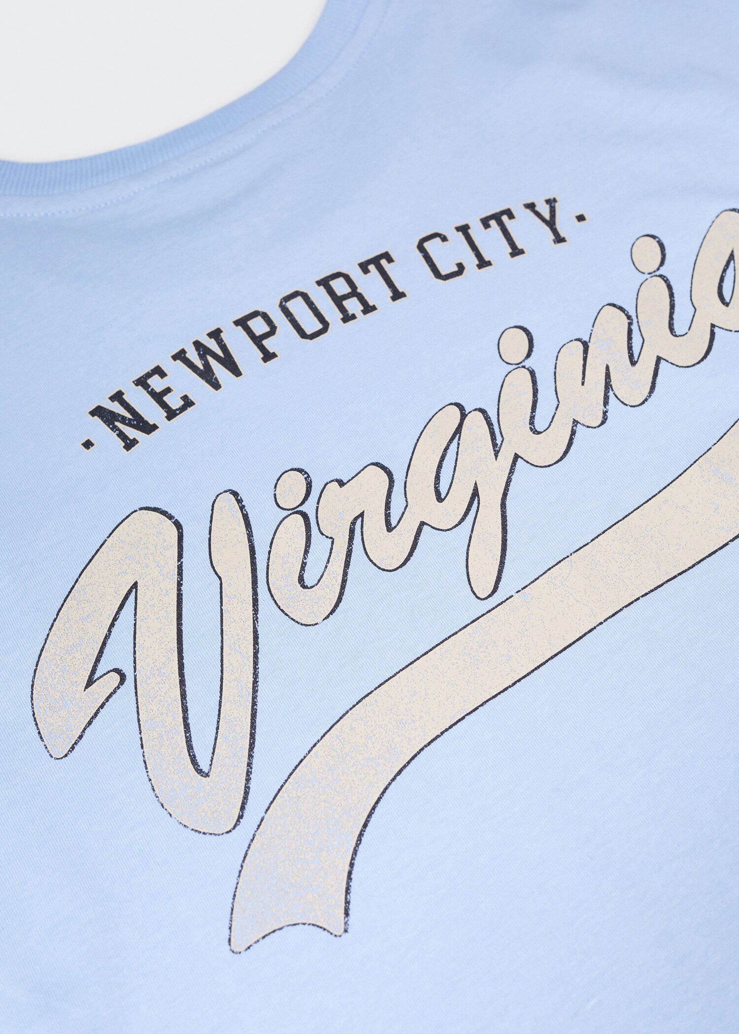 Camiseta estampada algodón - Detalle del artículo 8