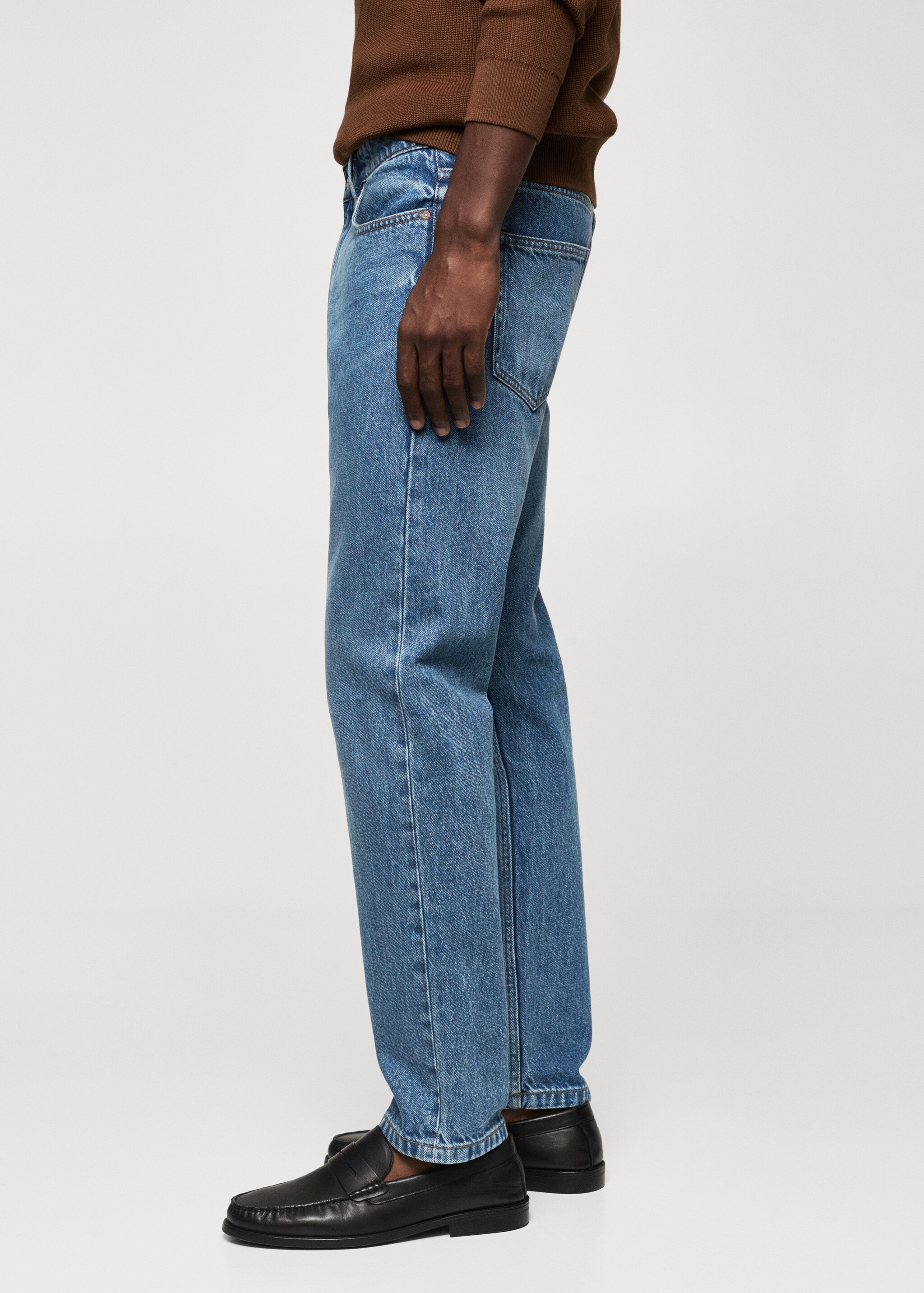 Jeans Bob Straight-fit - Artikkeldetalj 6