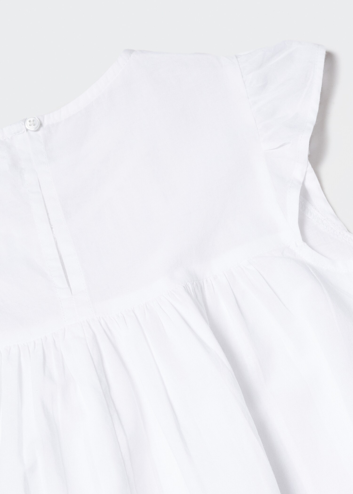 Ruffled sleeve blouse - Details of the article 8