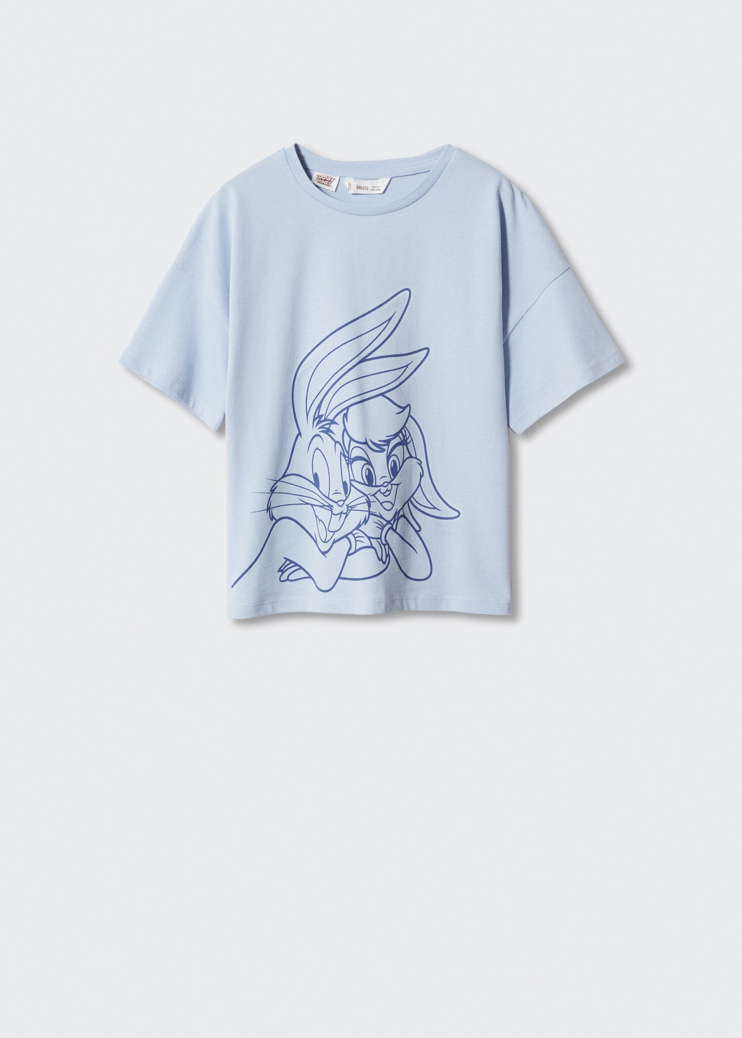 T-shirt Bugs Bunny - Article sans modèle