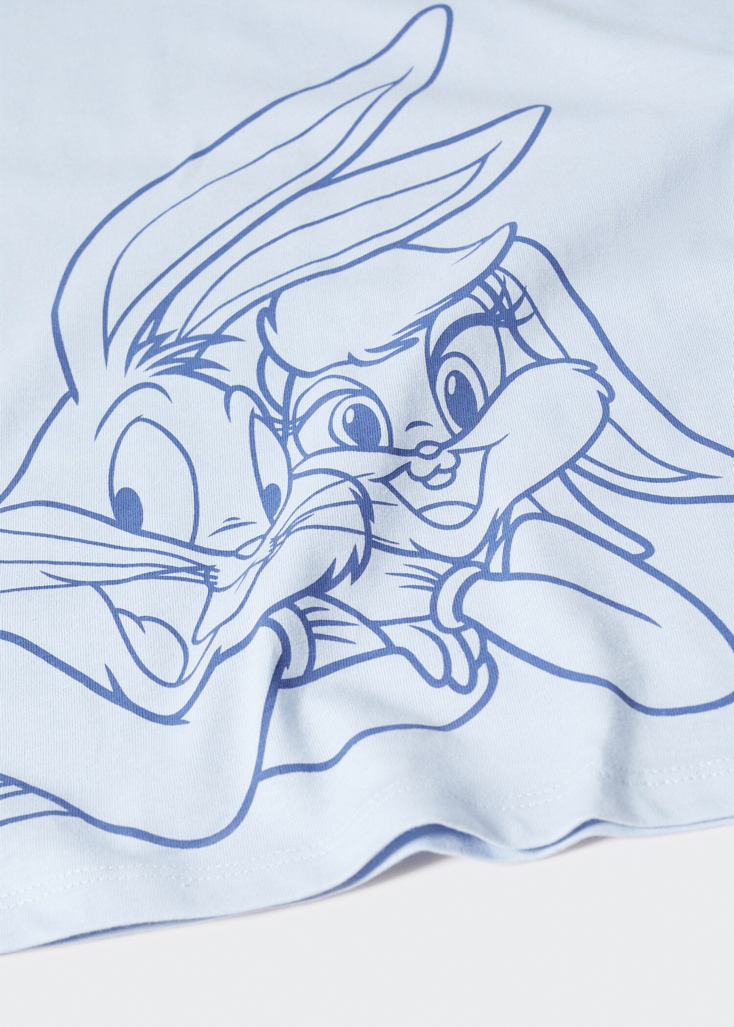 T-shirt Bugs Bunny - Détail de l'article 8