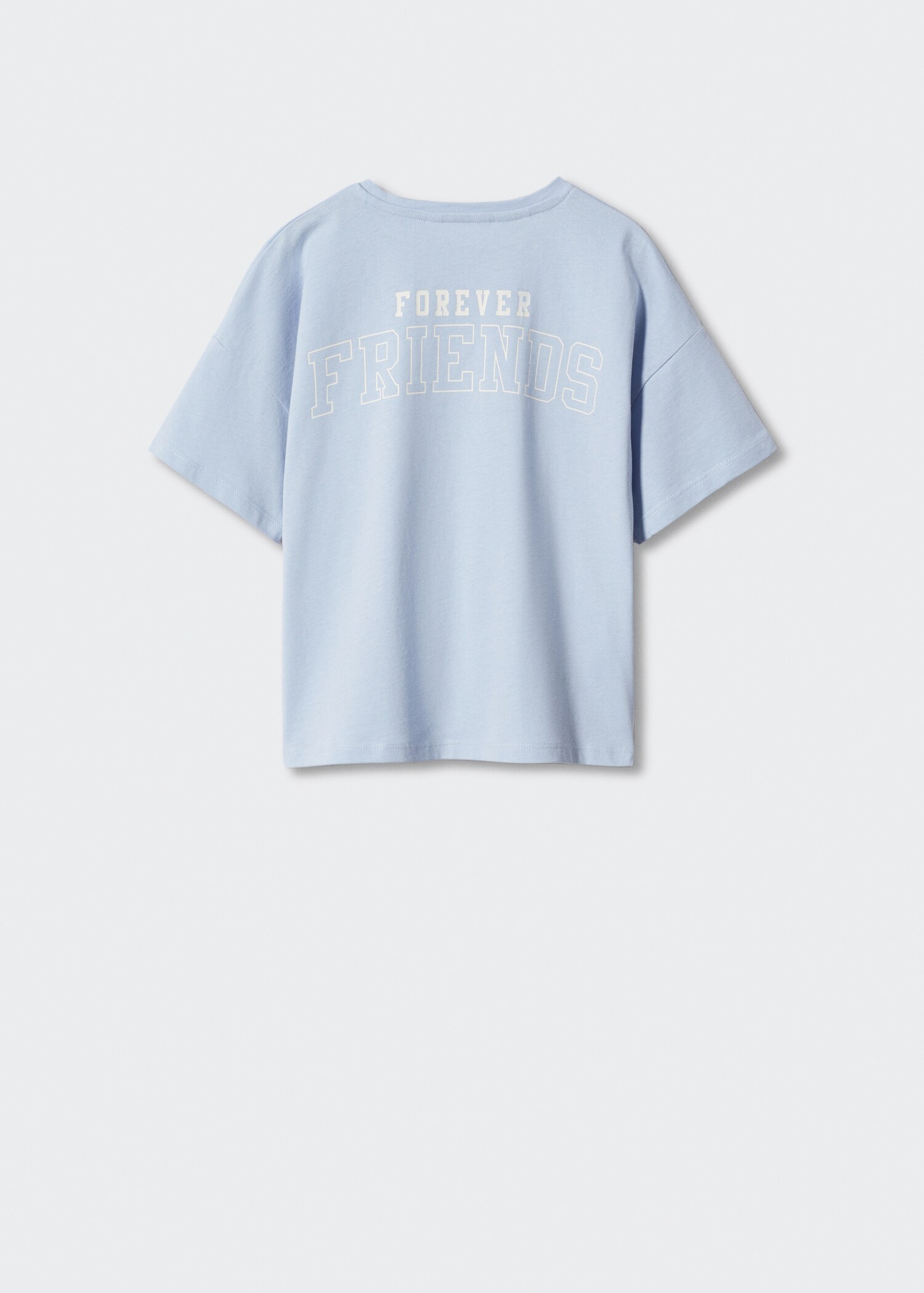 T-shirt Bugs Bunny - Verso de l’article