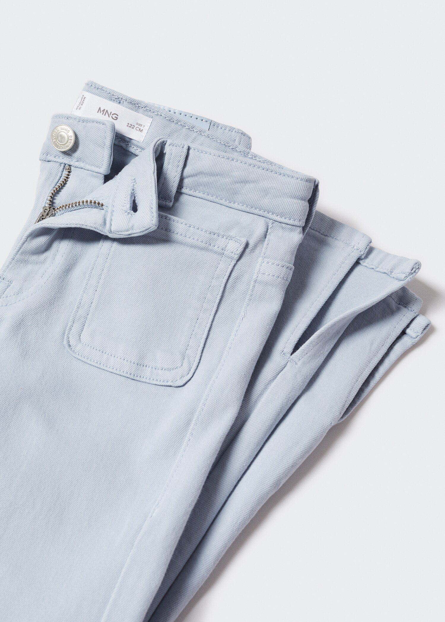Jeans flare abertura - Detalle del artículo 8