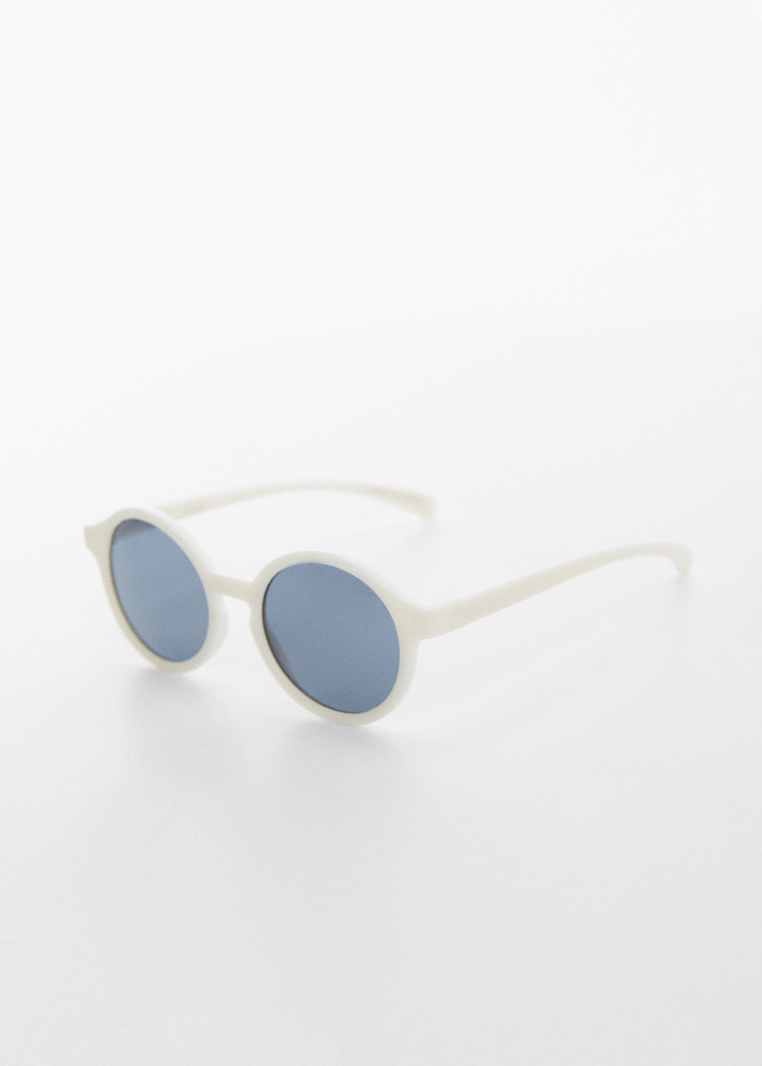 Lunettes de soleil flexibles - Plan moyen