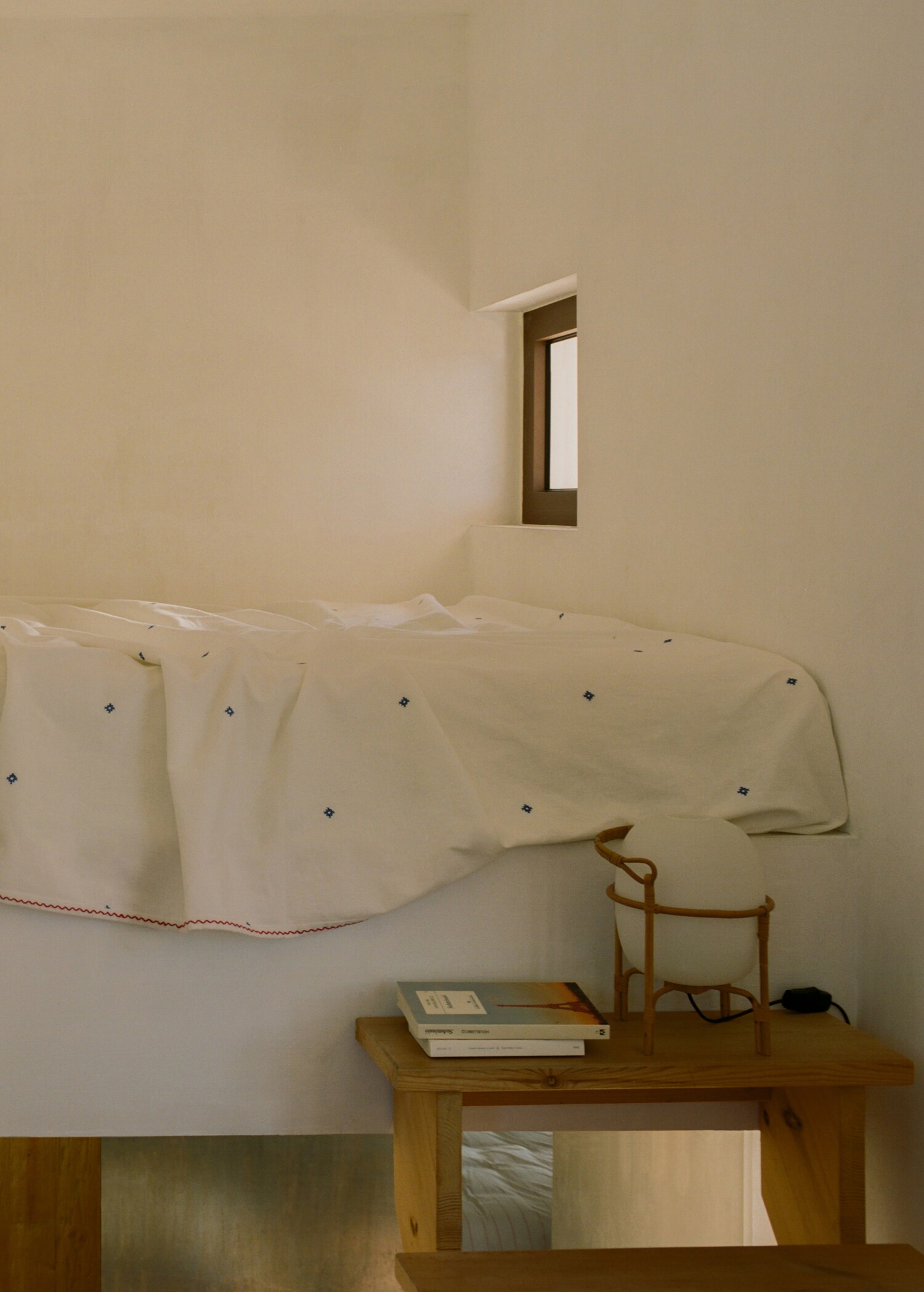 Édredon détails brodés 270x280 cm - Détail de l'article 6