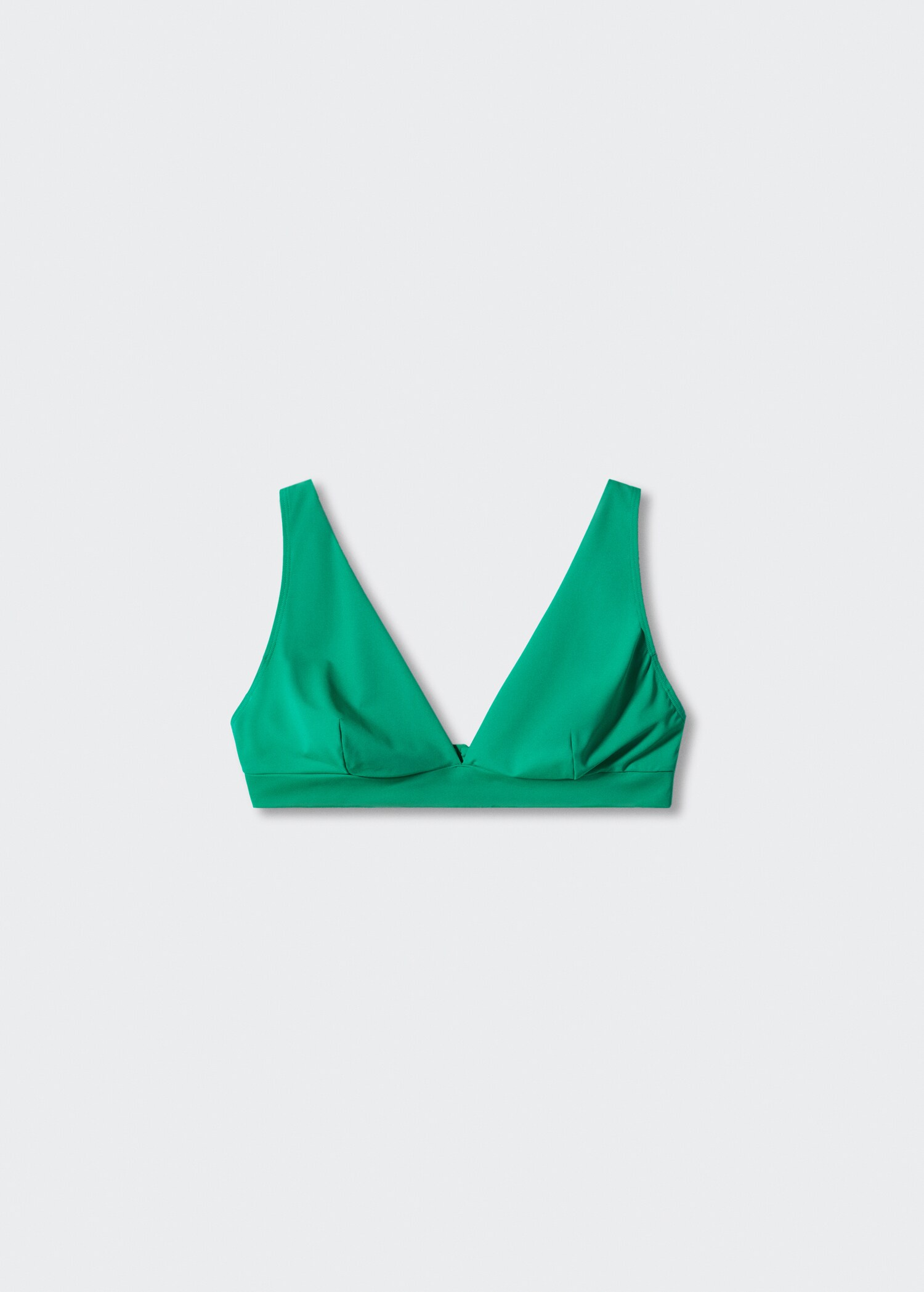 Triangle bikini top - Article without model